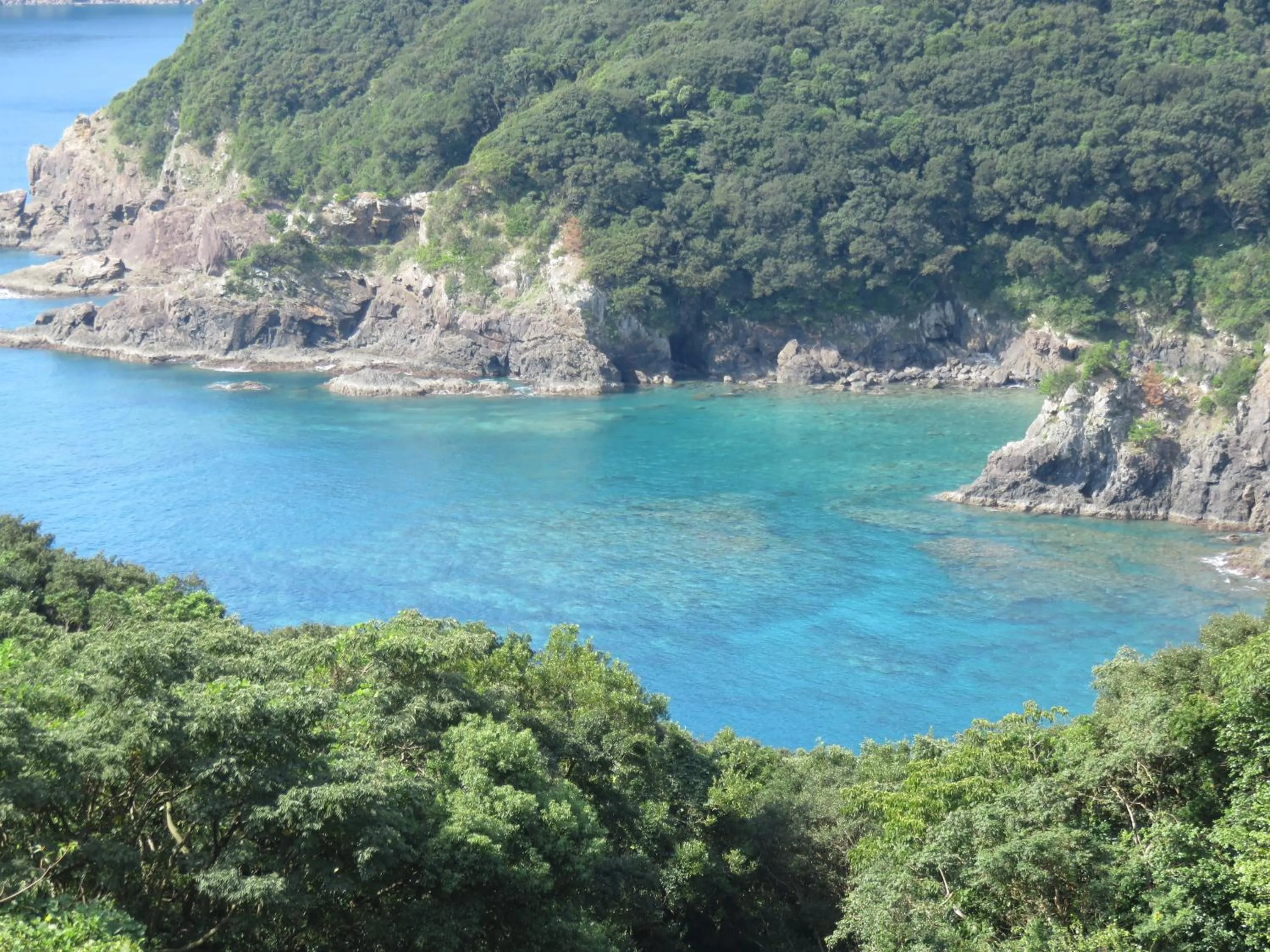 Beach in Hotel Bellreaf Otsuki