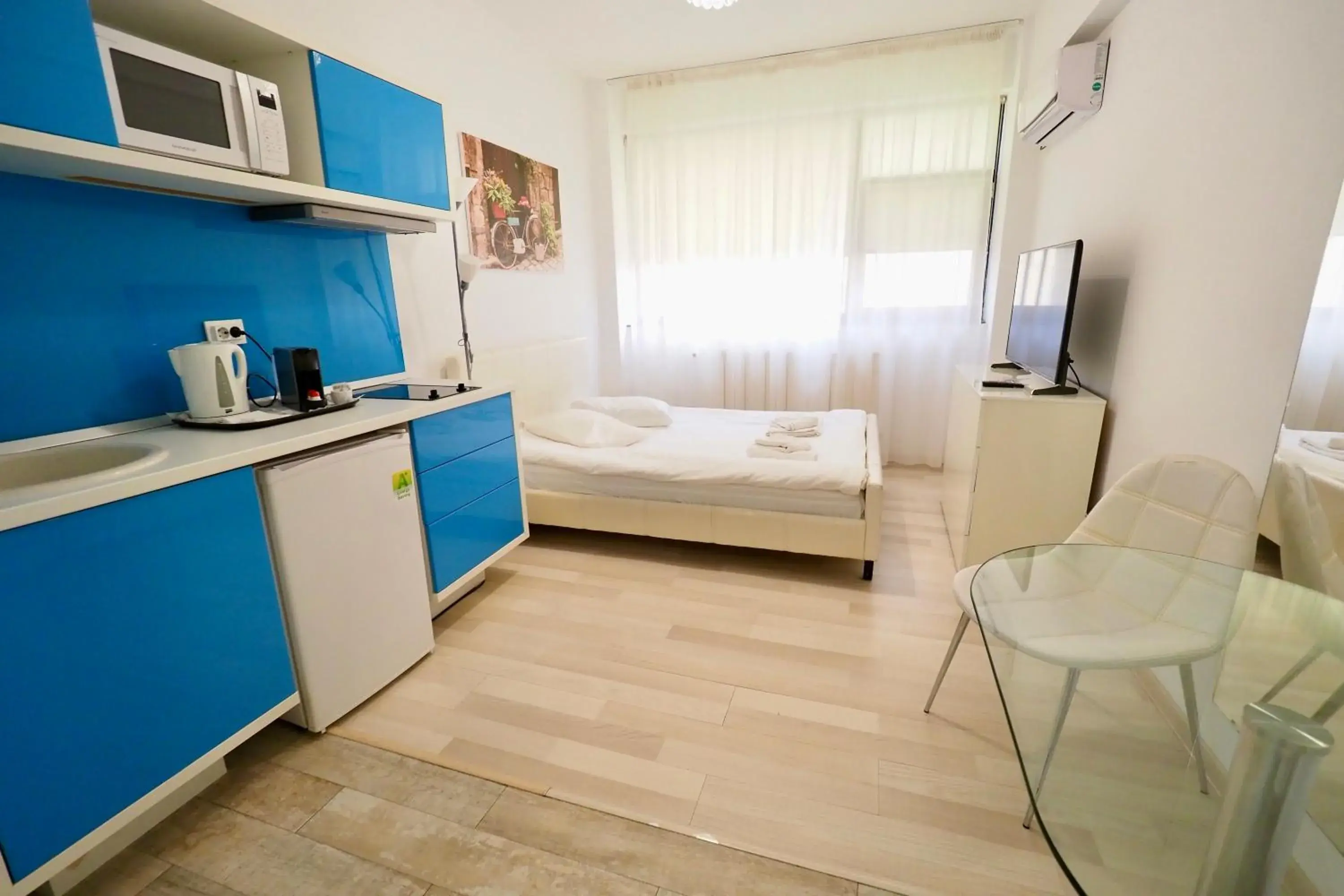 Studio - single occupancy in Iassium Residence Iasi Studio - single occupancy in Iassium Residence Iasi