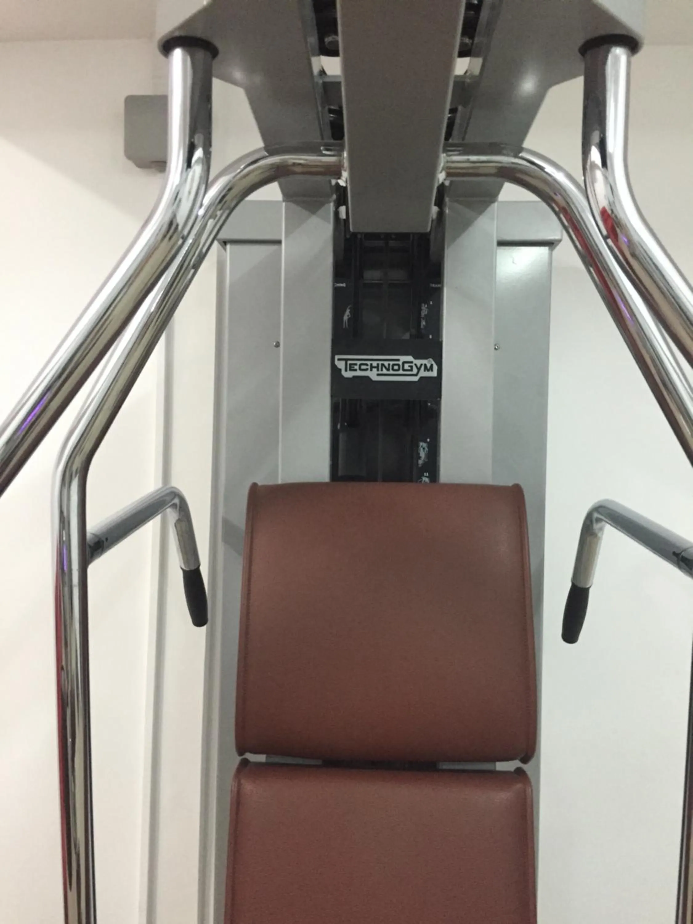 Fitness centre/facilities in Iassium Residence Iasi