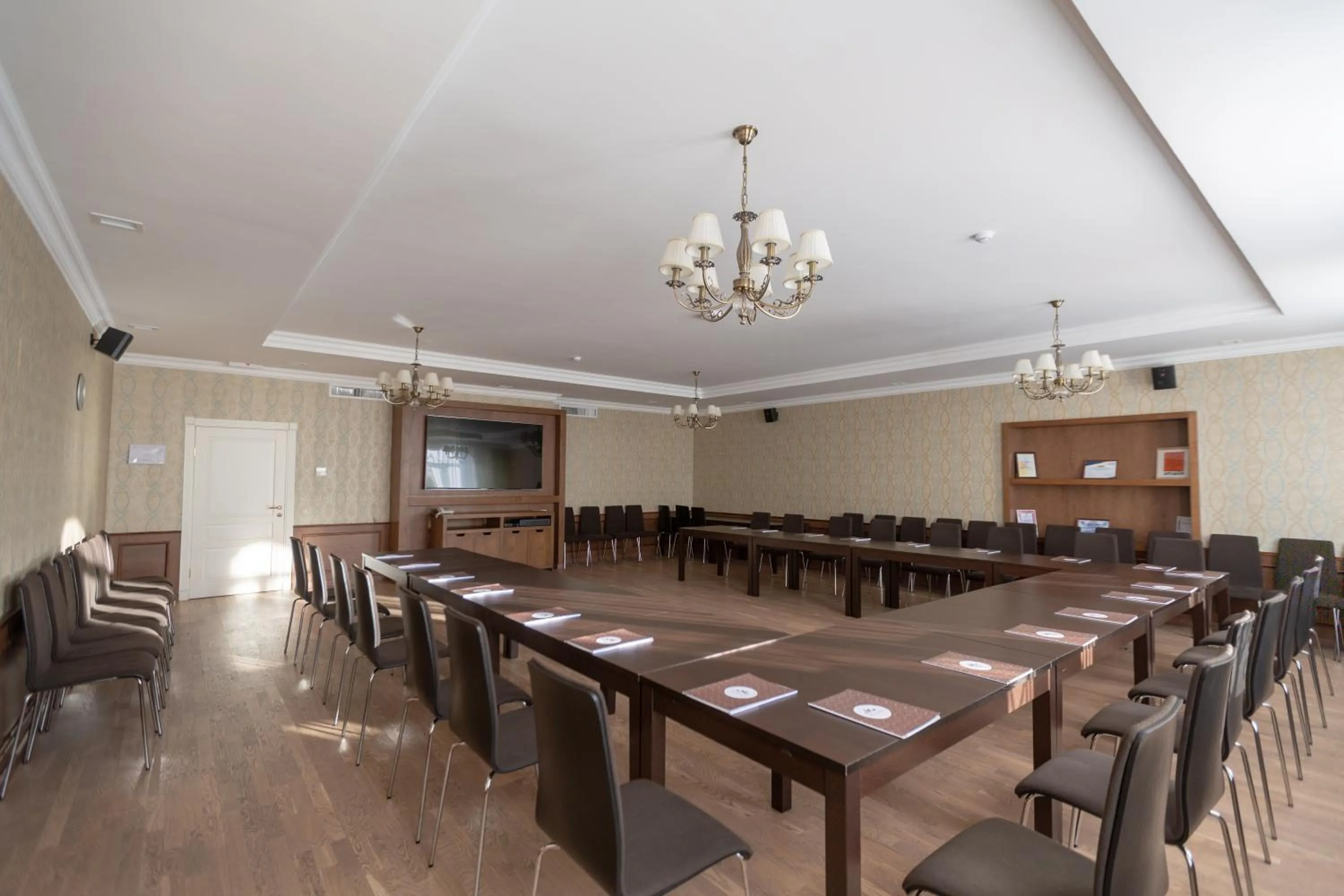 Banquet/Function facilities in Hotel Monaco