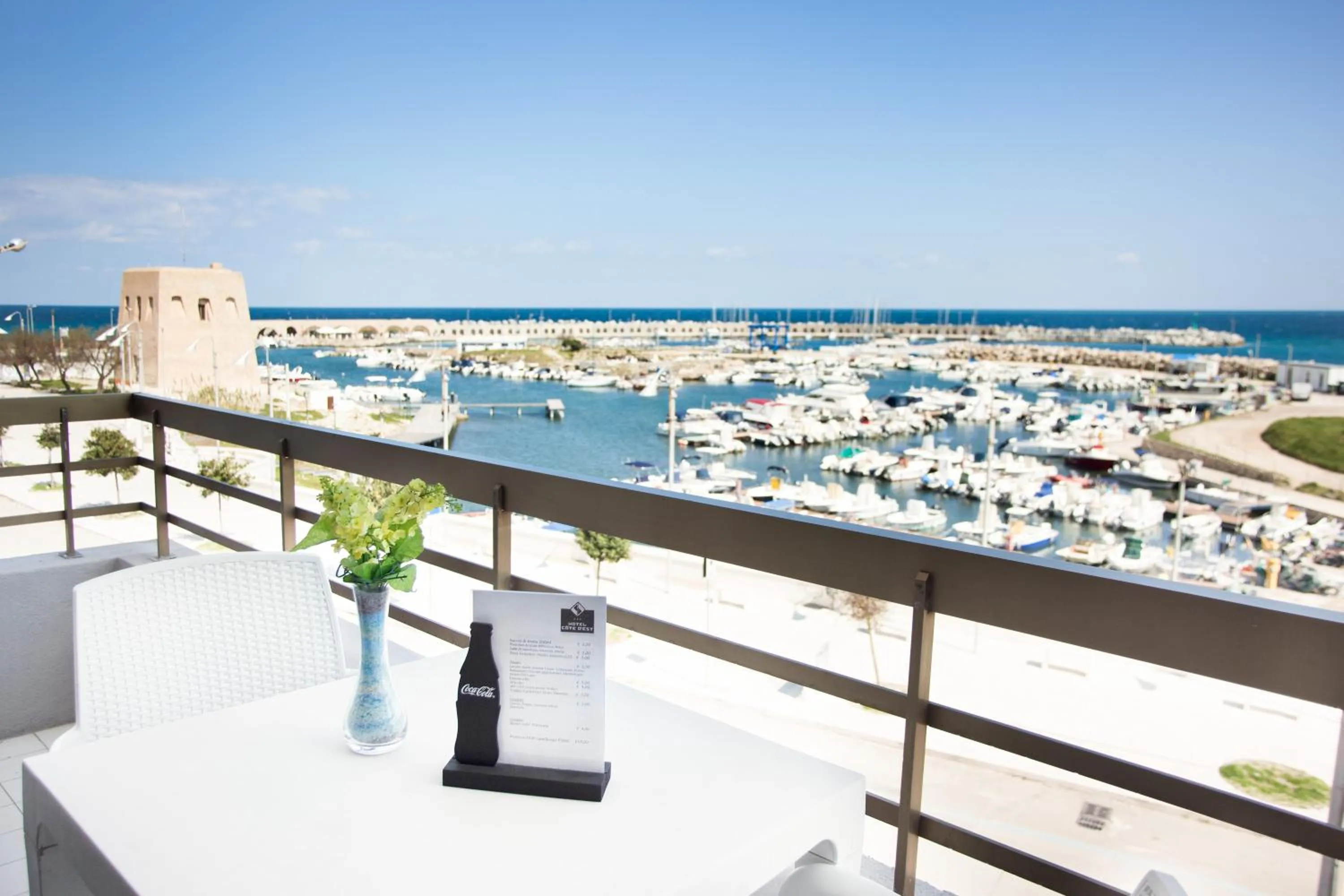 Nearby landmark in Hotel Côte D'Est