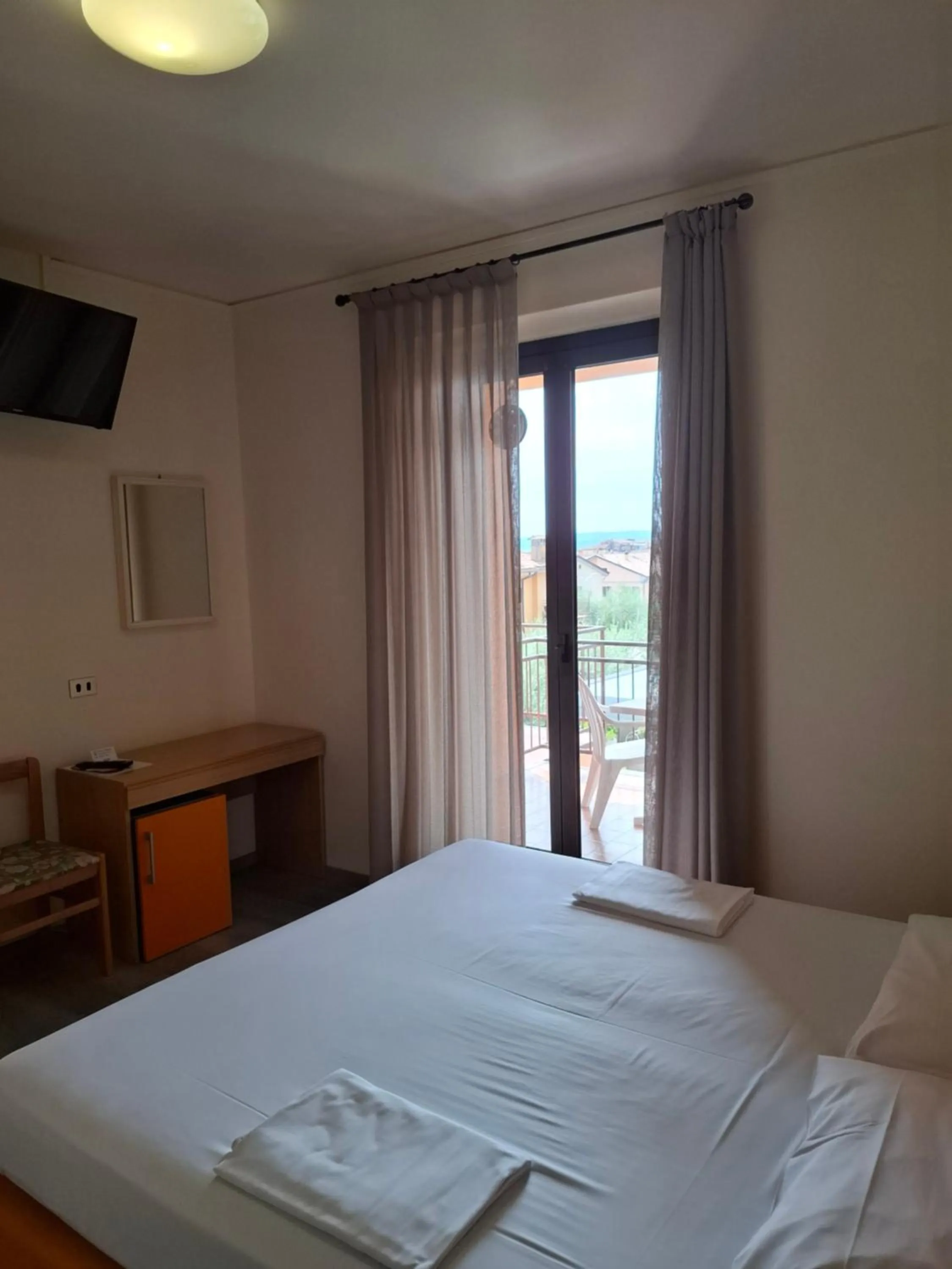 TV and multimedia, Bed in Garni Onda