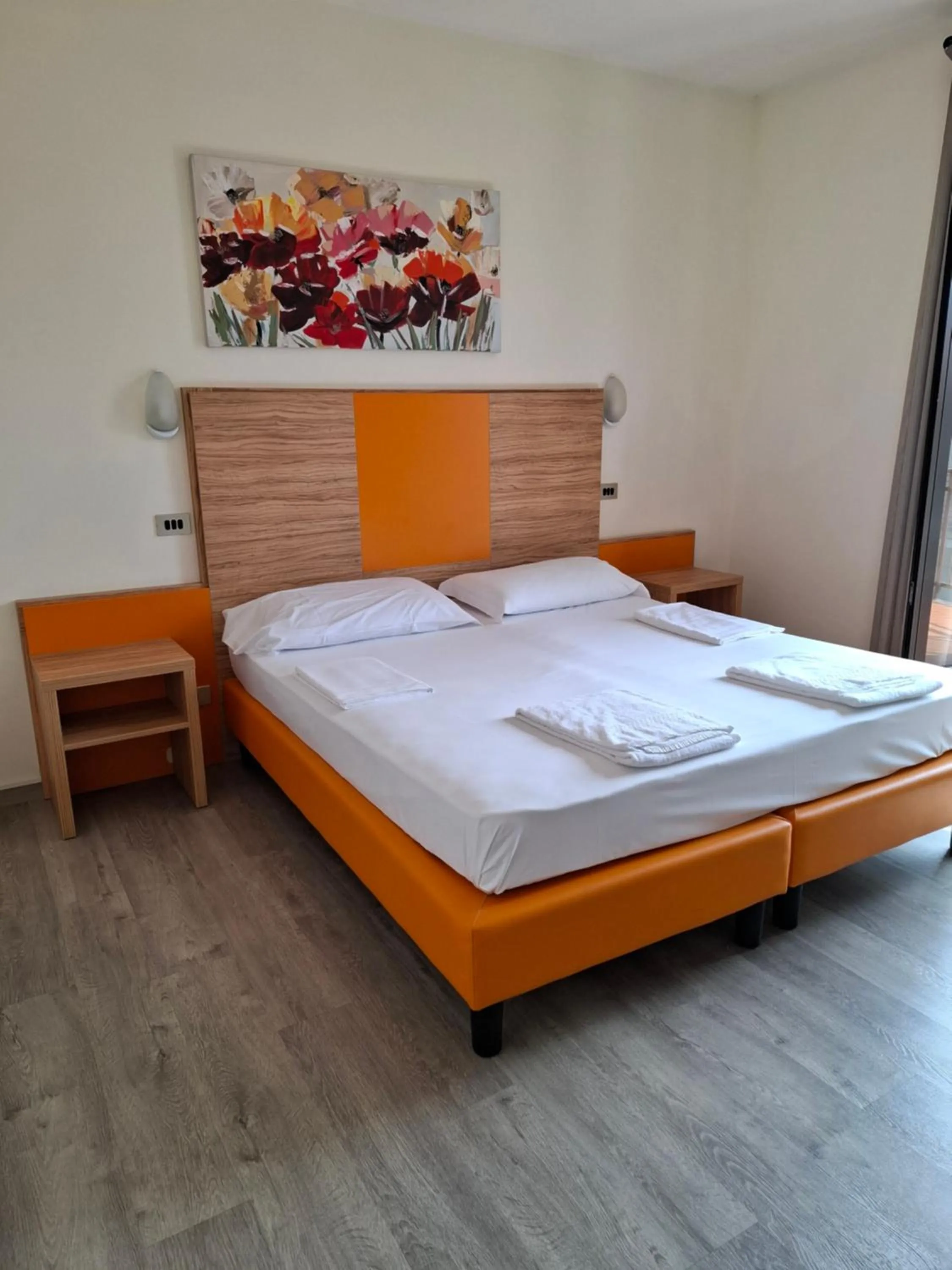 Bed in Garni Onda