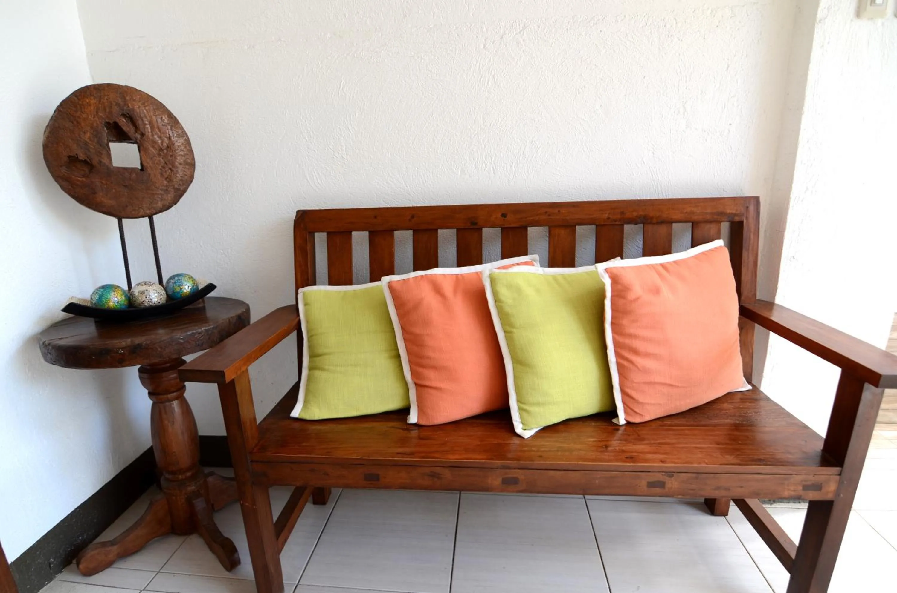 Property building in Highway to H Inn