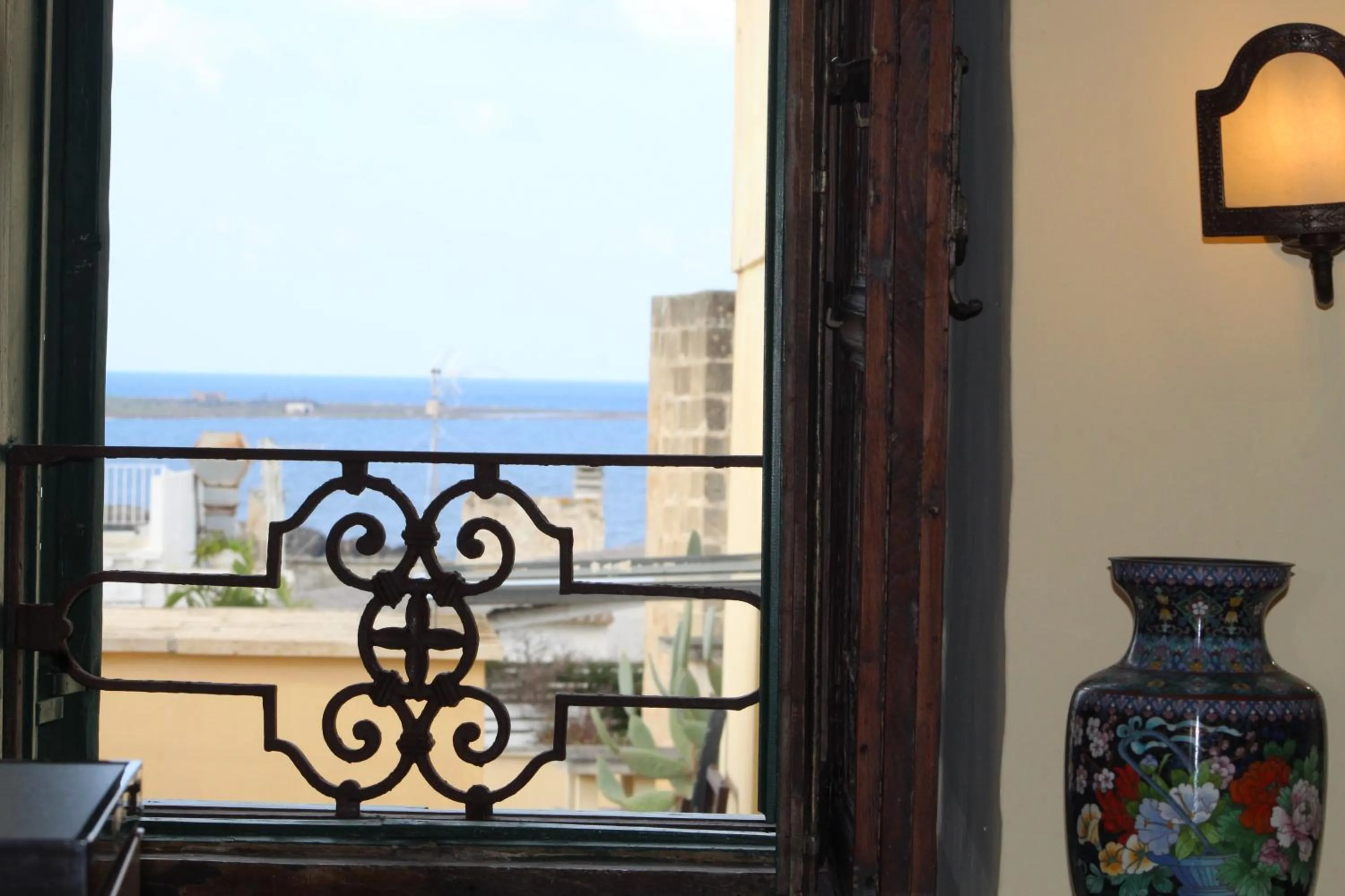 View (from property/room) in Palazzo Senape De Pace