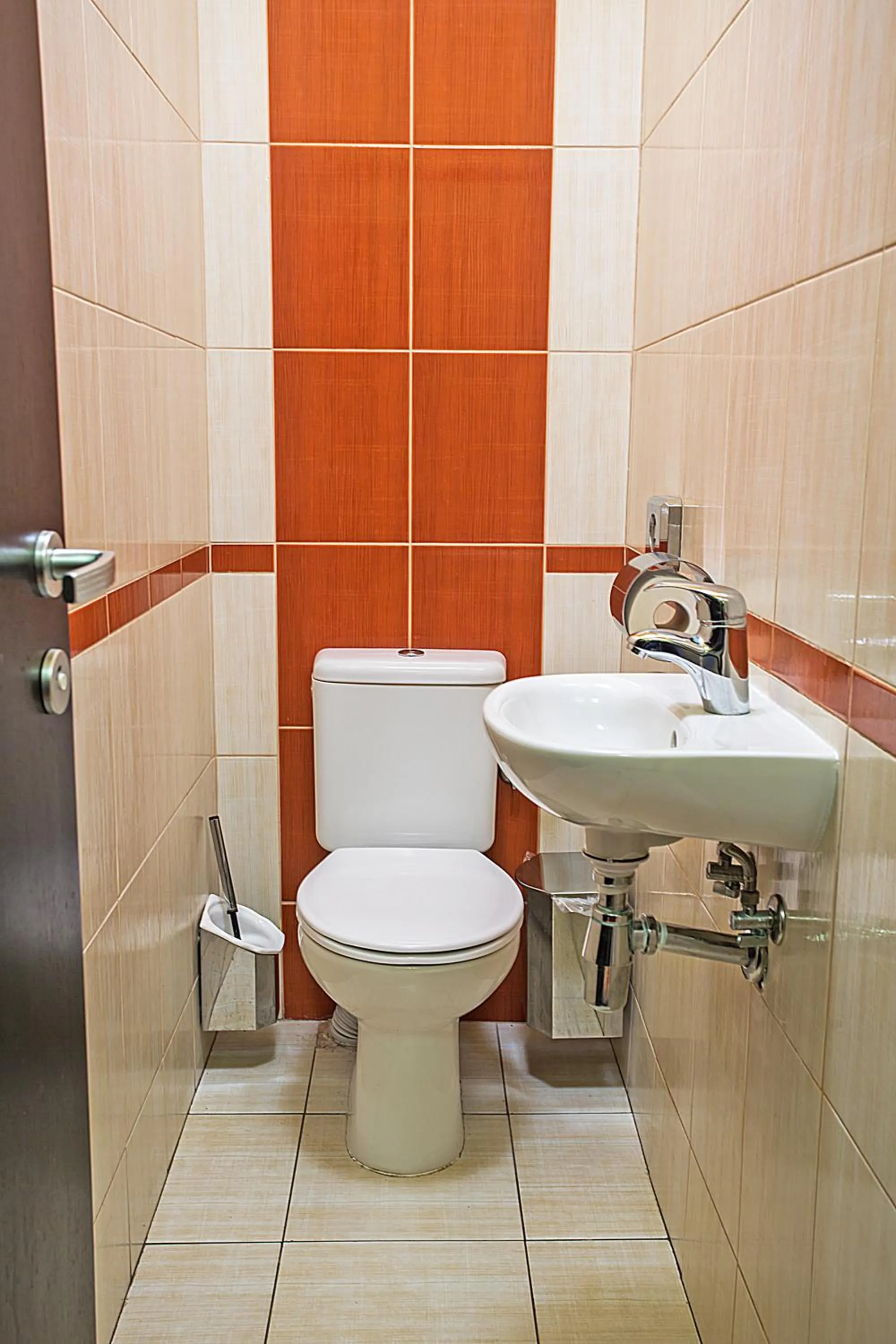 Bathroom in Kúria Beckov - Penzión