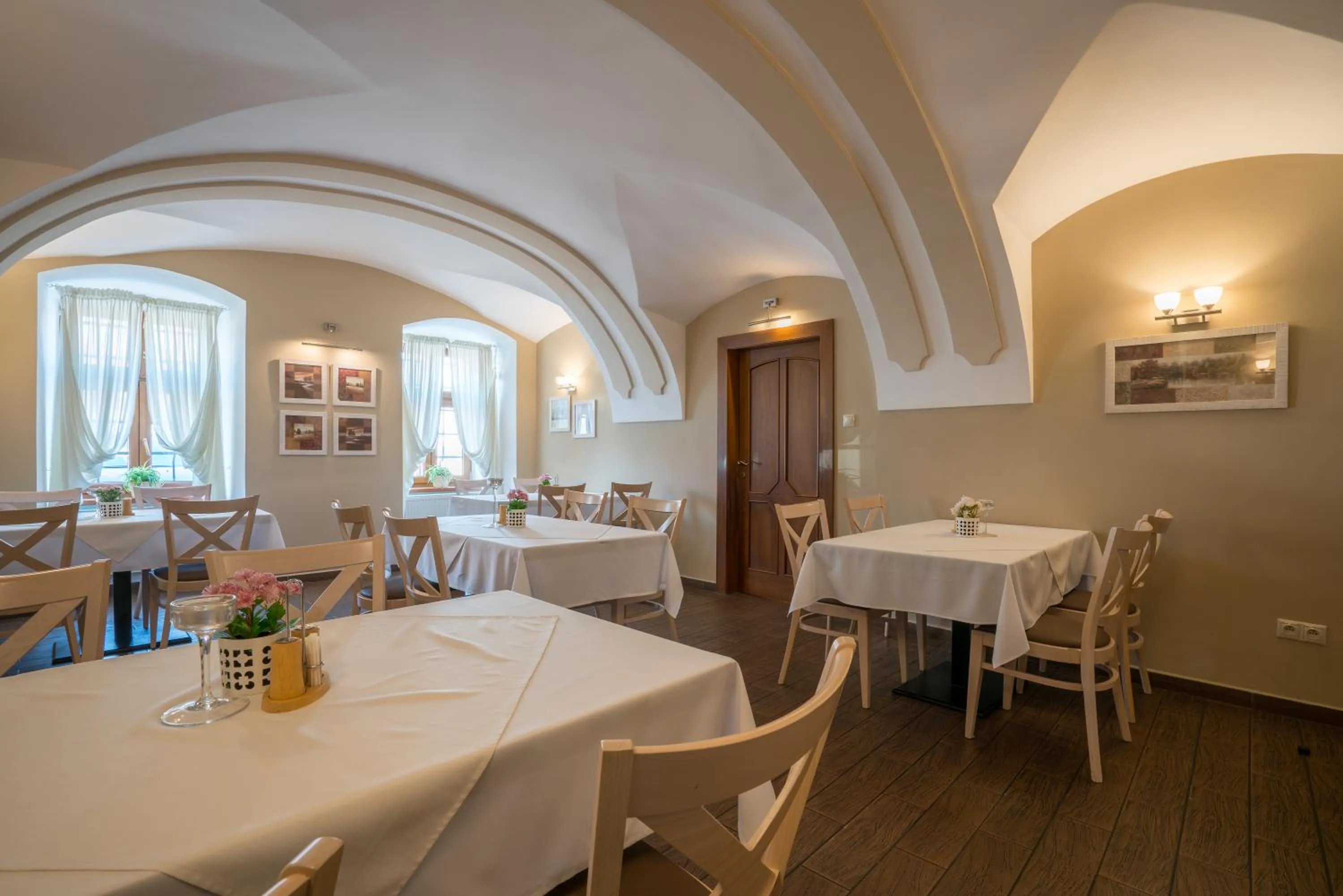 Kúria Beckov - Penzión