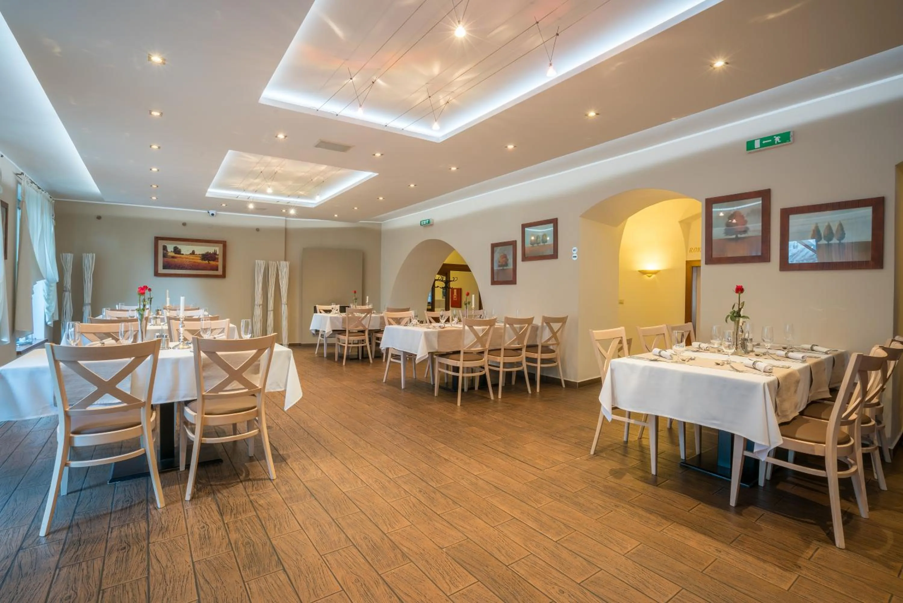 Kúria Beckov - Penzión