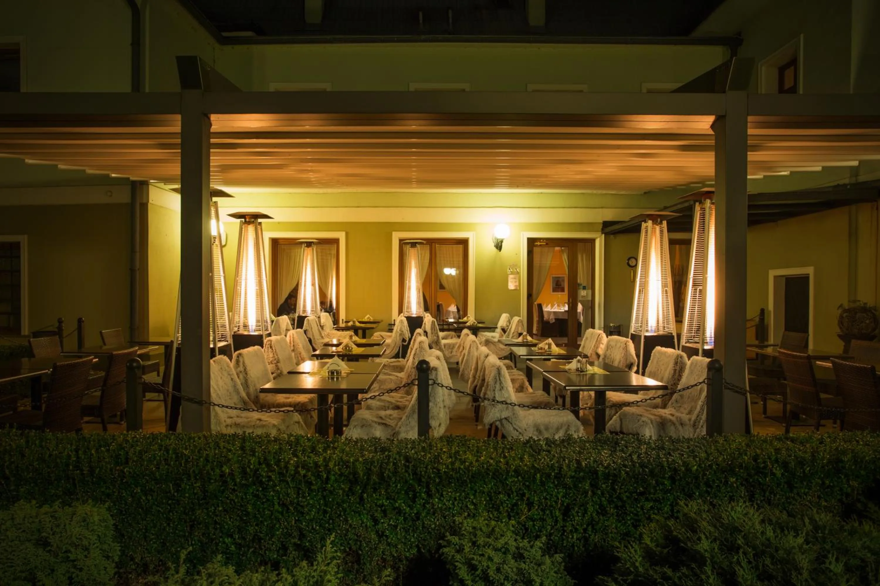 Kúria Beckov - Penzión