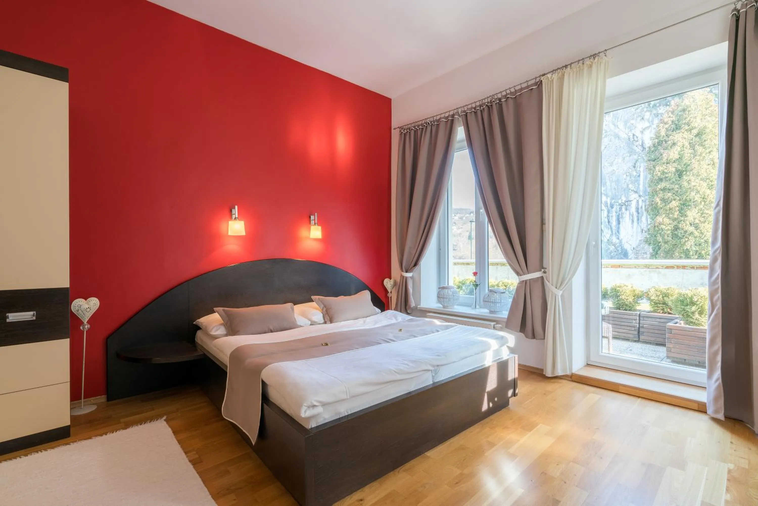 Photo of the whole room in Kúria Beckov - Penzión