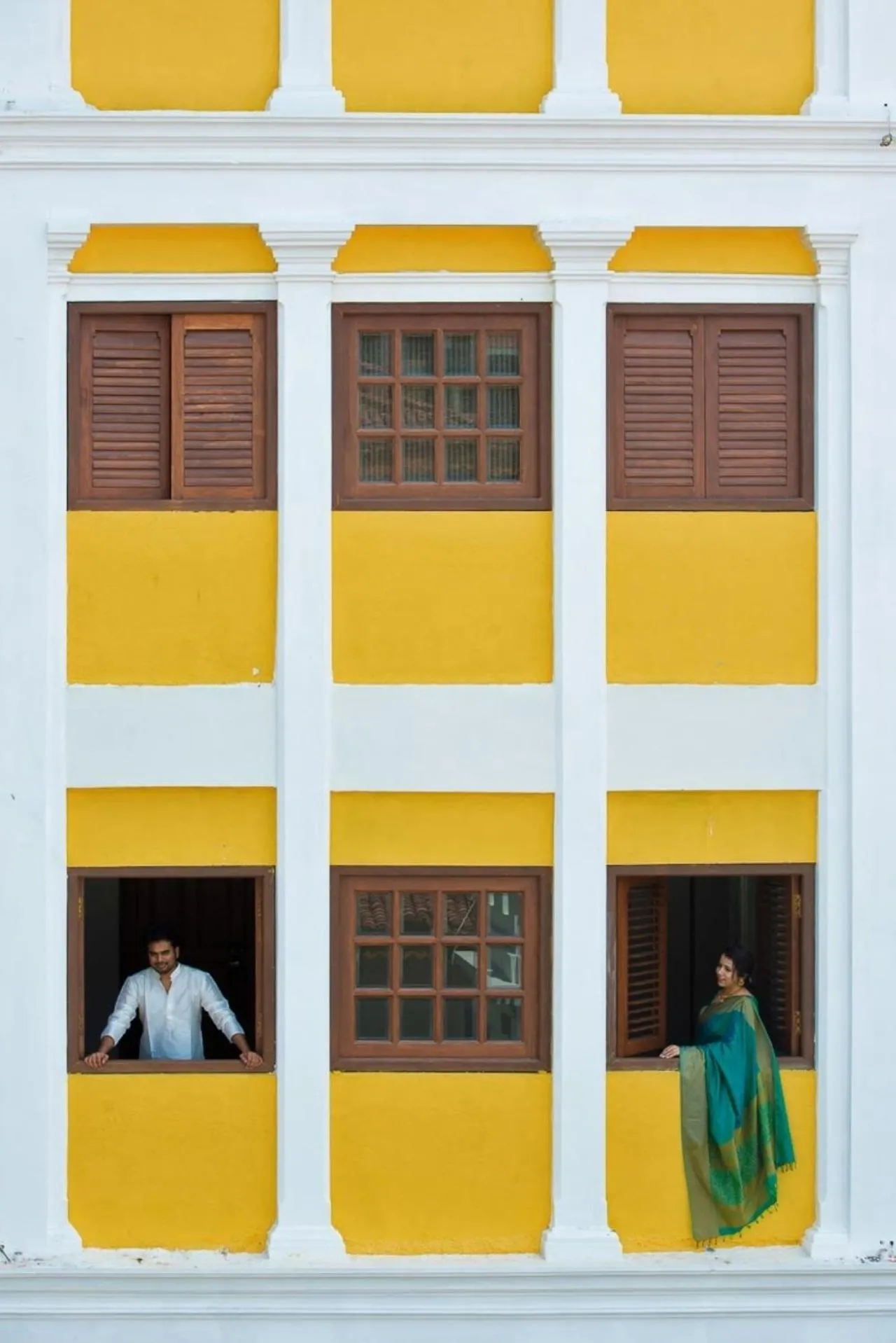 Property building in Svatma - A Luxury Heritage Resort