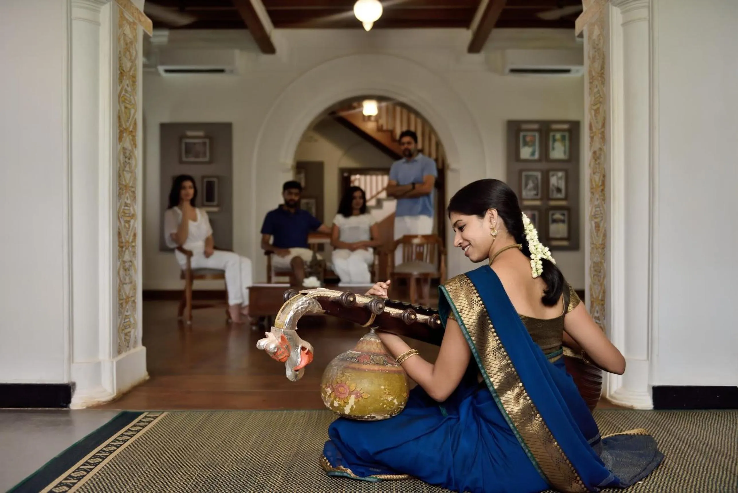 Activities in Svatma - A Luxury Heritage Resort