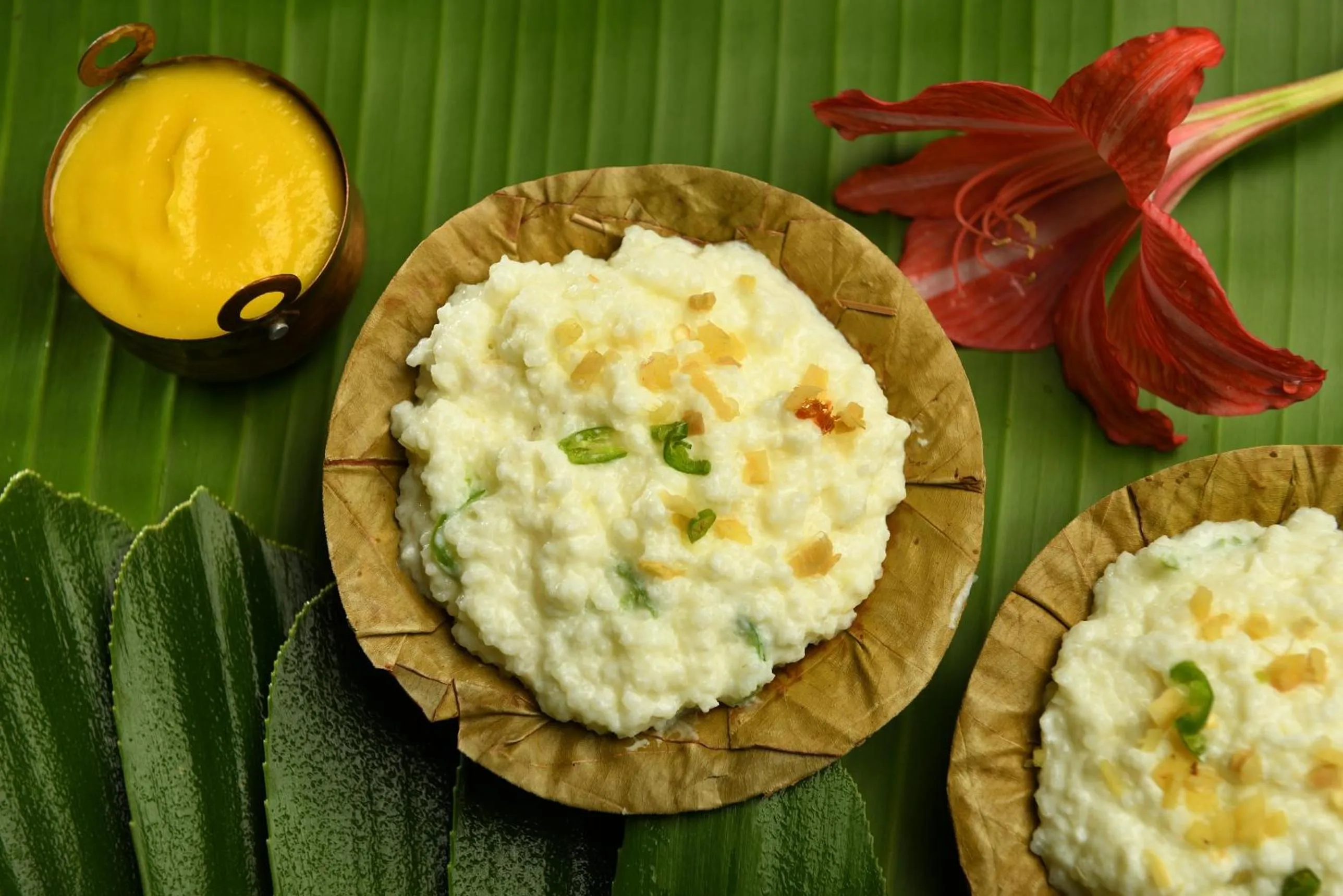 Food in Svatma - A Luxury Heritage Resort