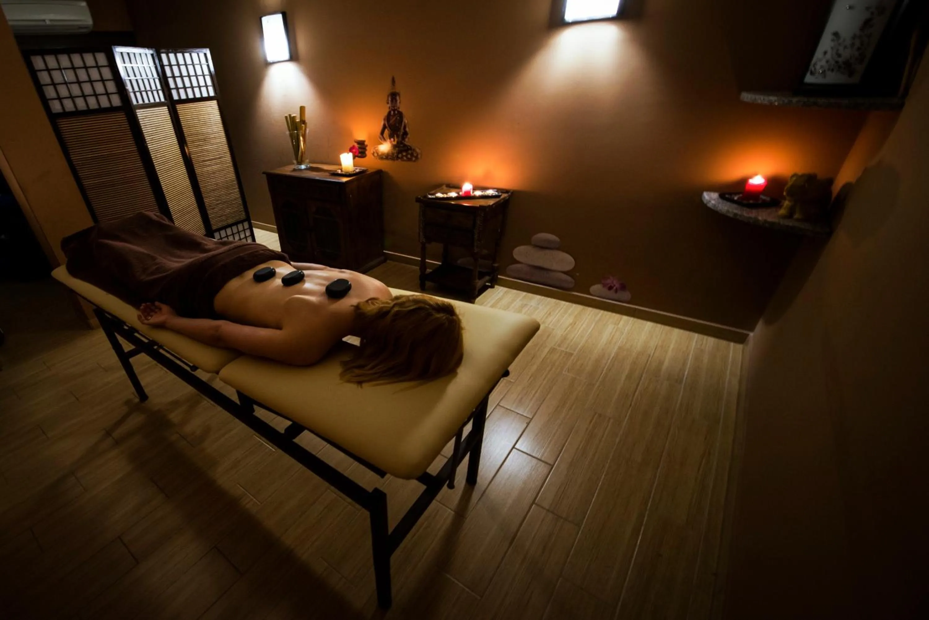 Spa and wellness centre/facilities in Hotel Kryształ Conference & Spa