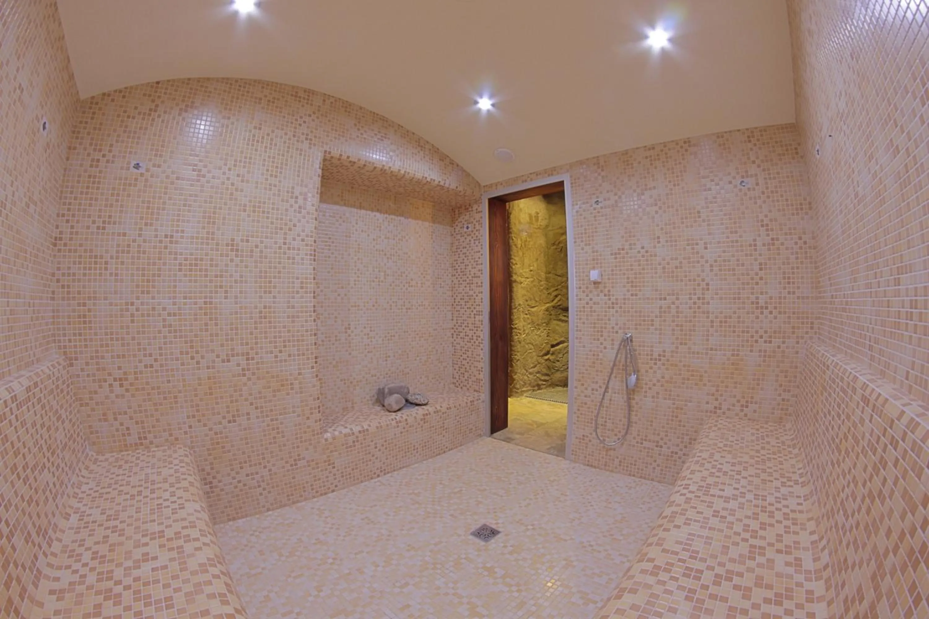 Spa and wellness centre/facilities in Hotel Kryształ Conference & Spa