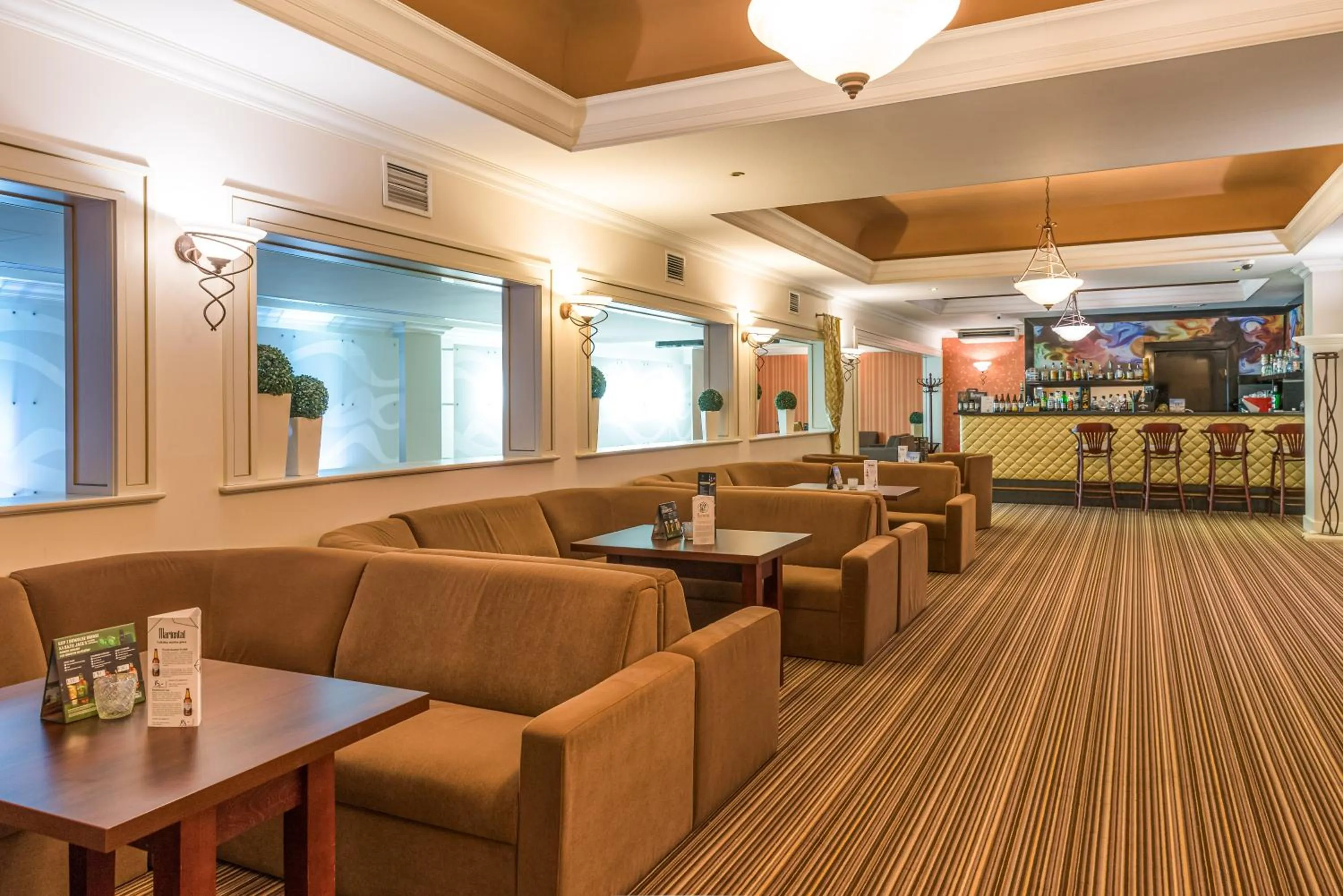 Bowling in Hotel Kryształ Conference & Spa