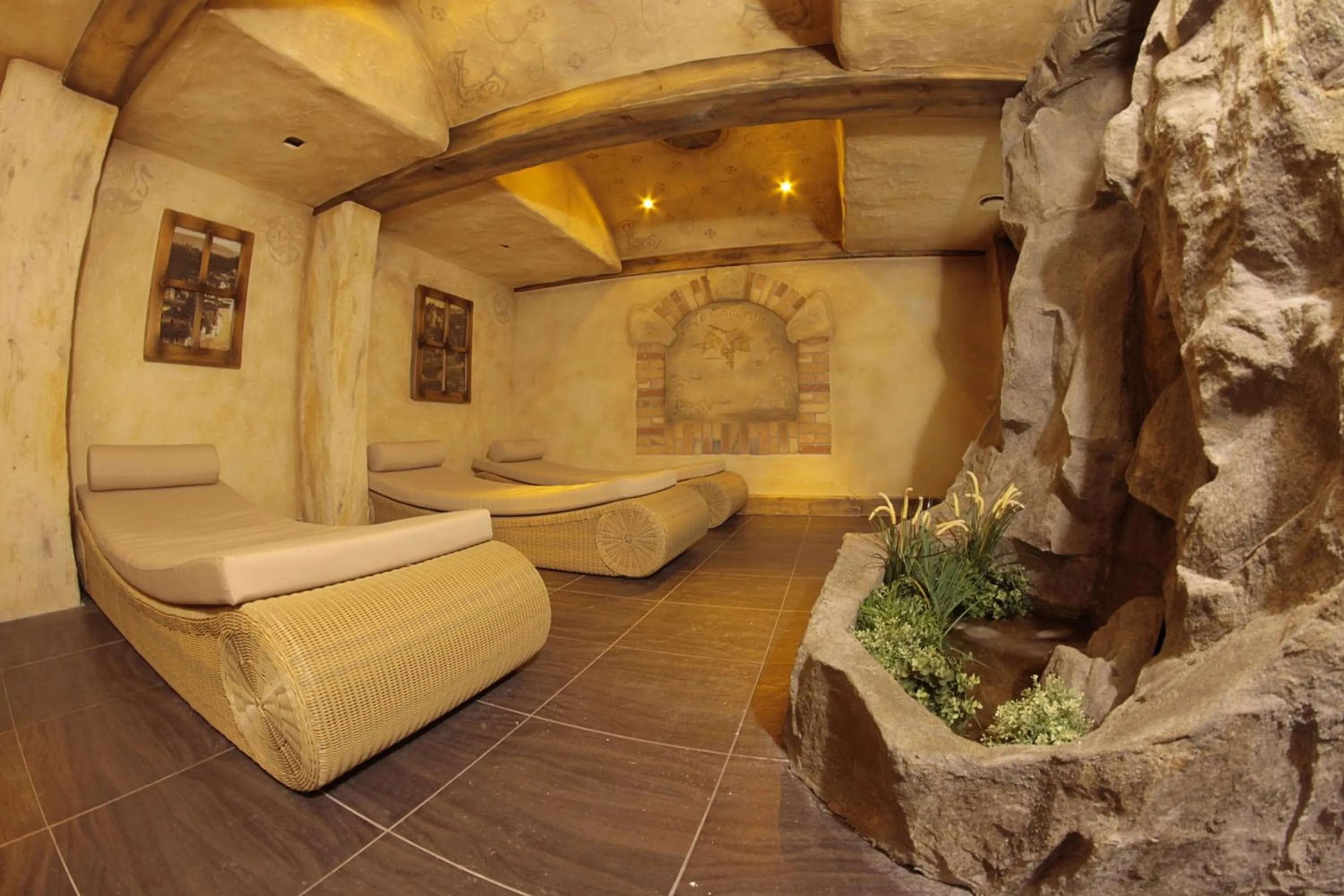 Spa and wellness centre/facilities in Hotel Kryształ Conference & Spa