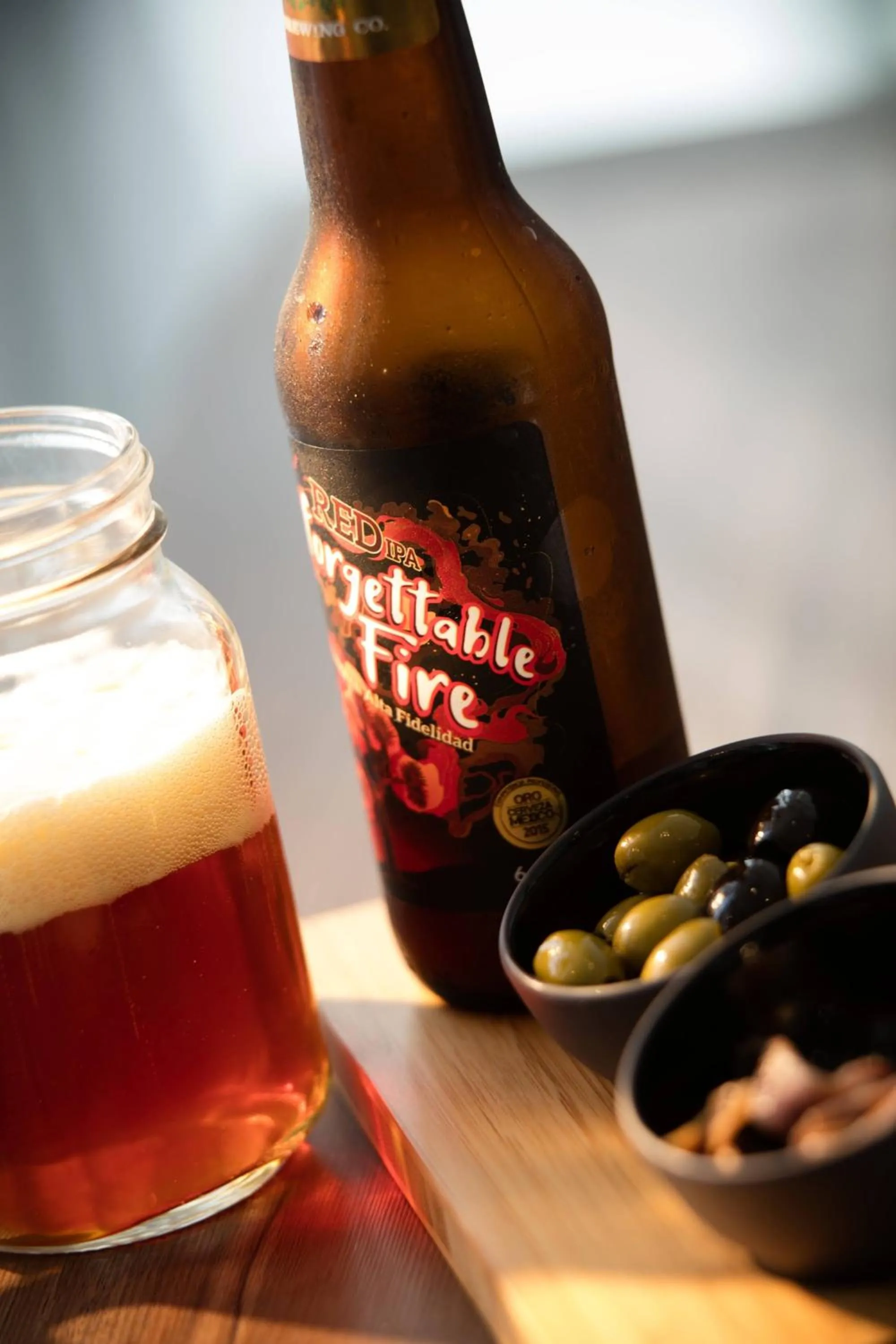 Lounge or bar in AC Hotel by Marriott Guadalajara Mexico