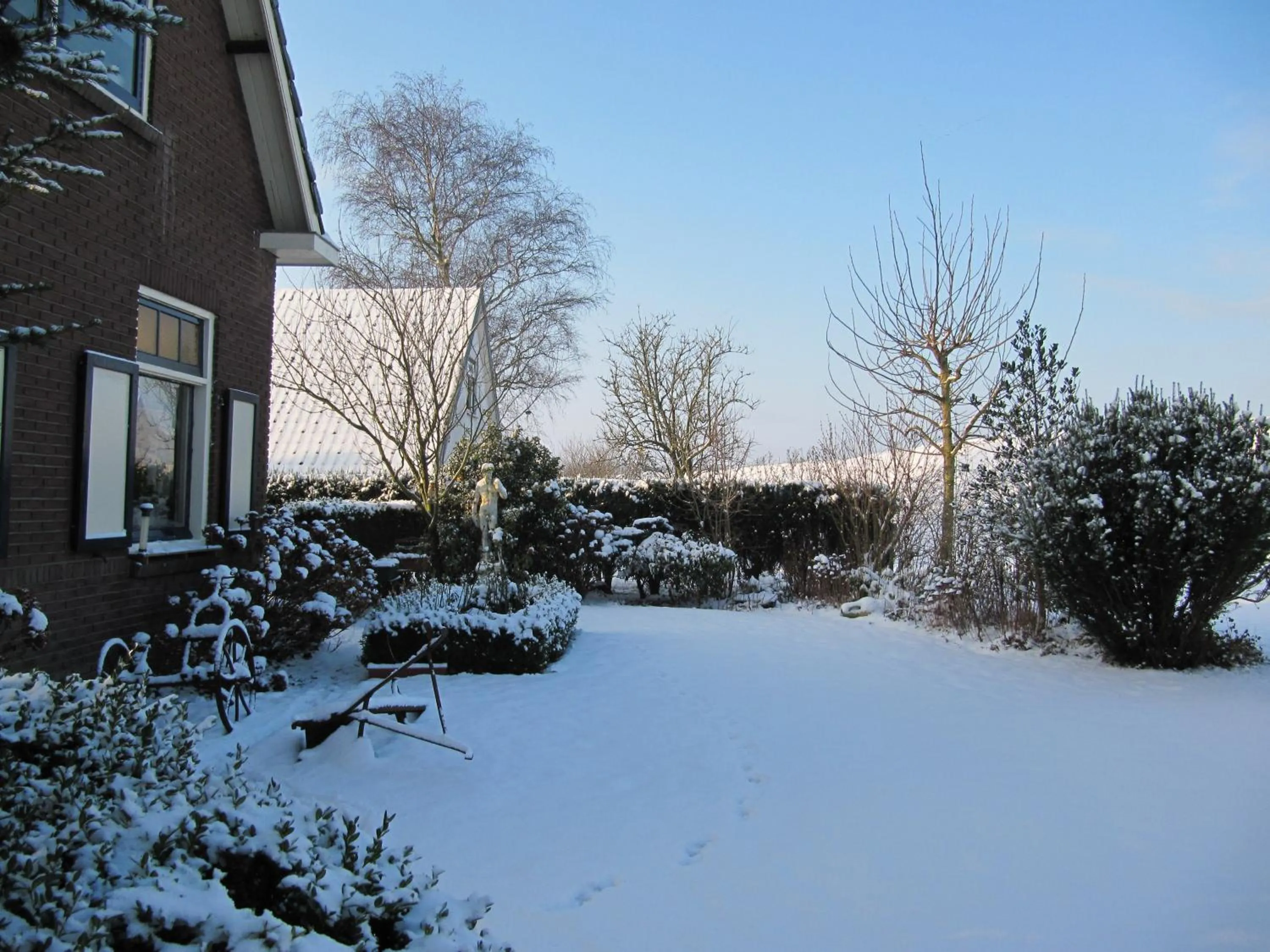 B&B aan de Limes in Maurik