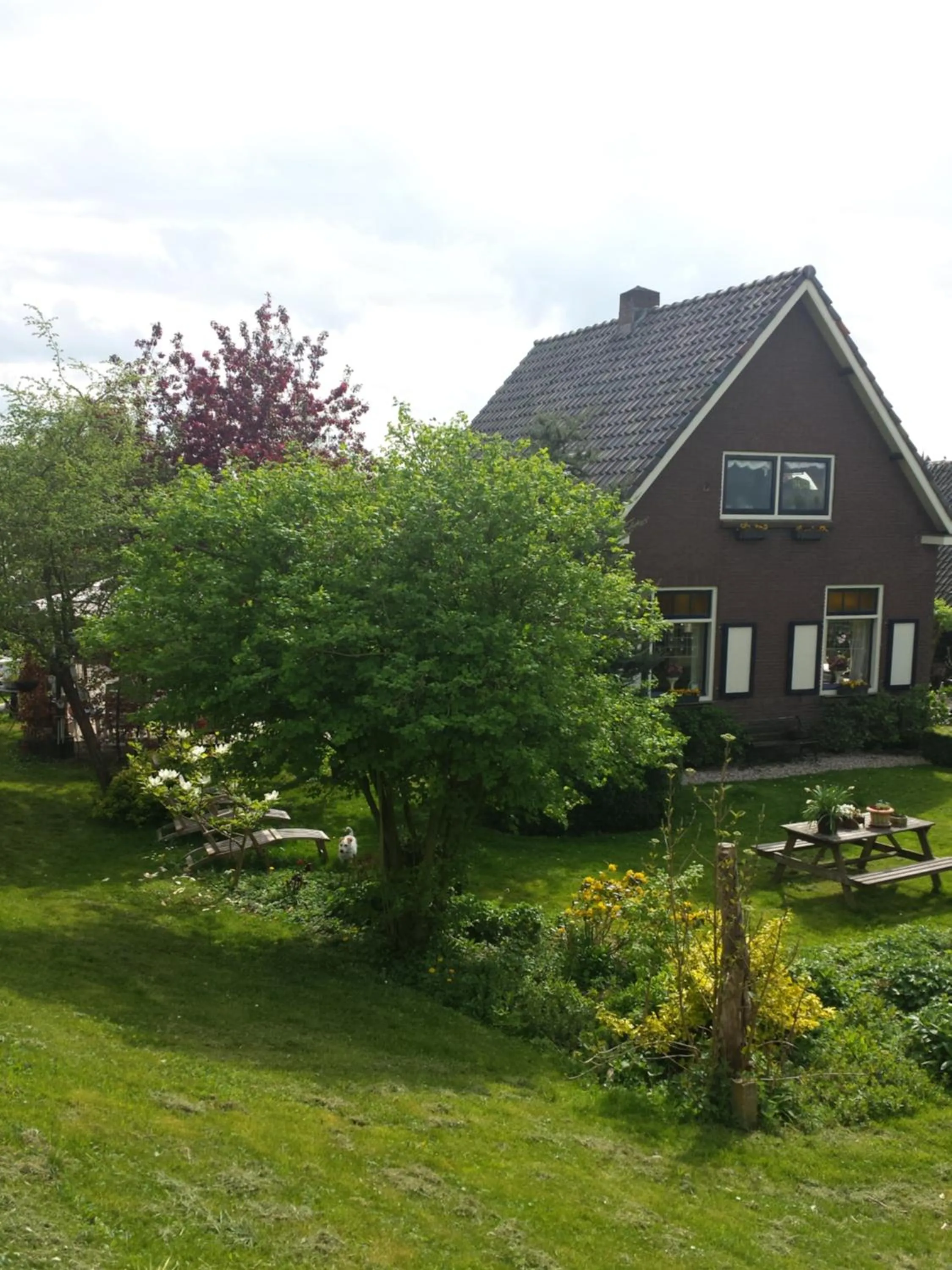 B&B aan de Limes in Maurik