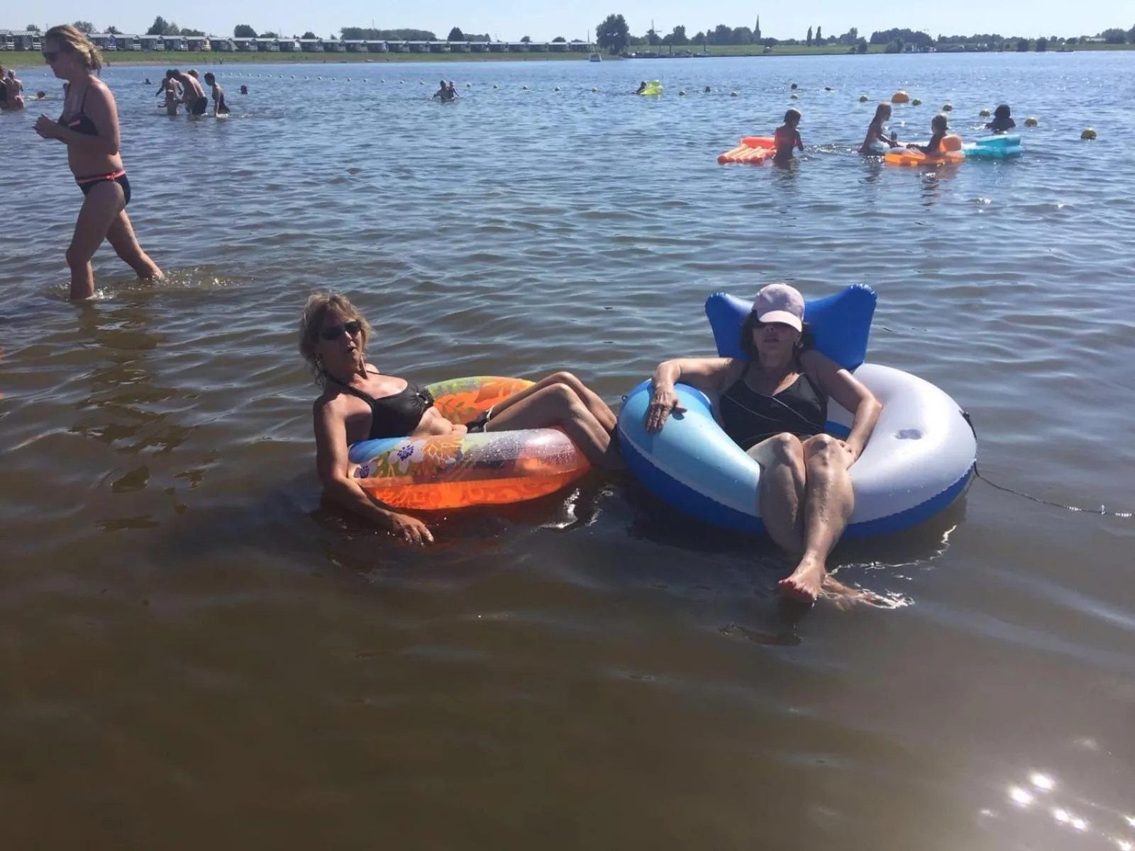 B&B aan de Limes in Maurik