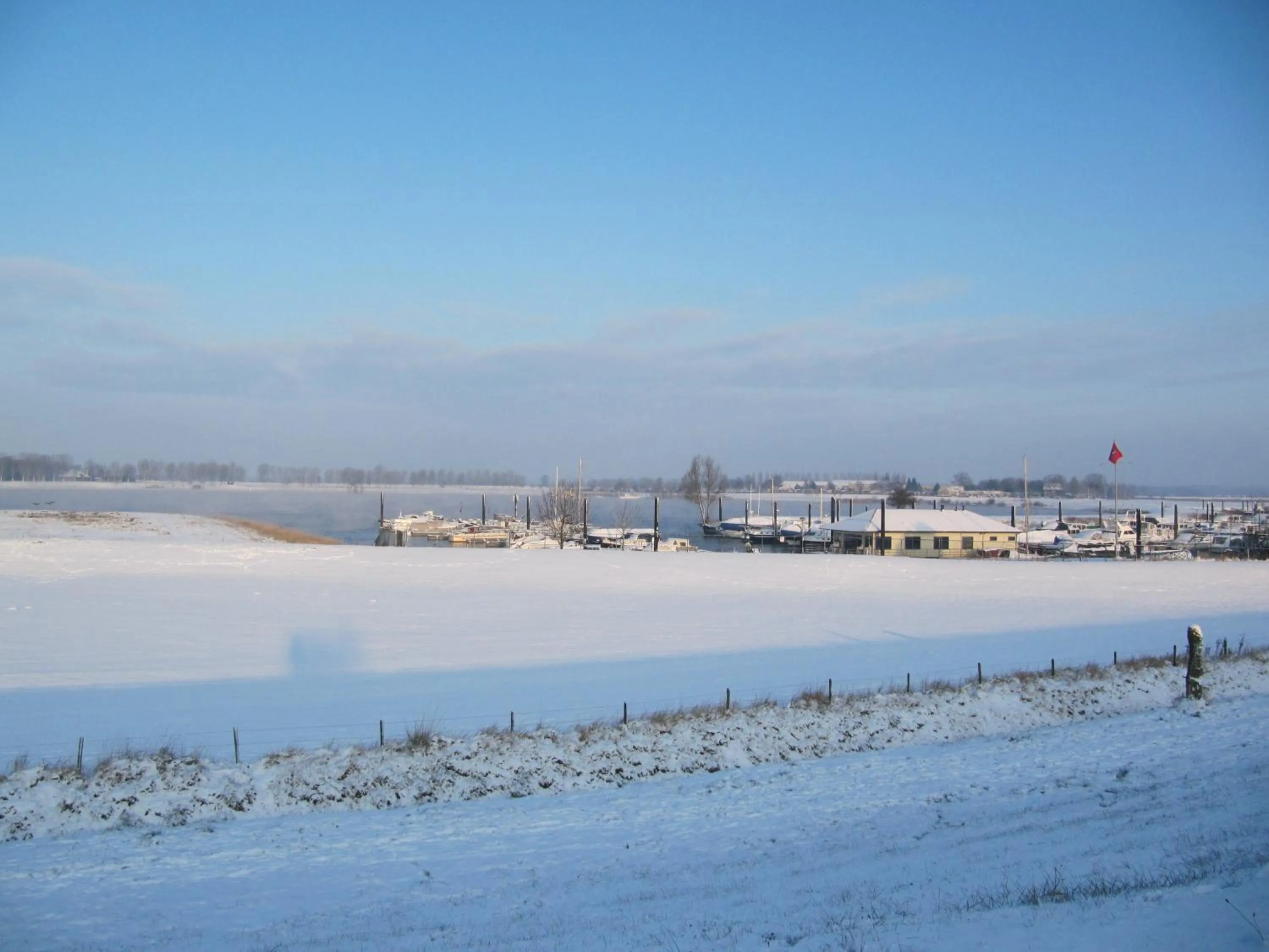 B&B aan de Limes in Maurik