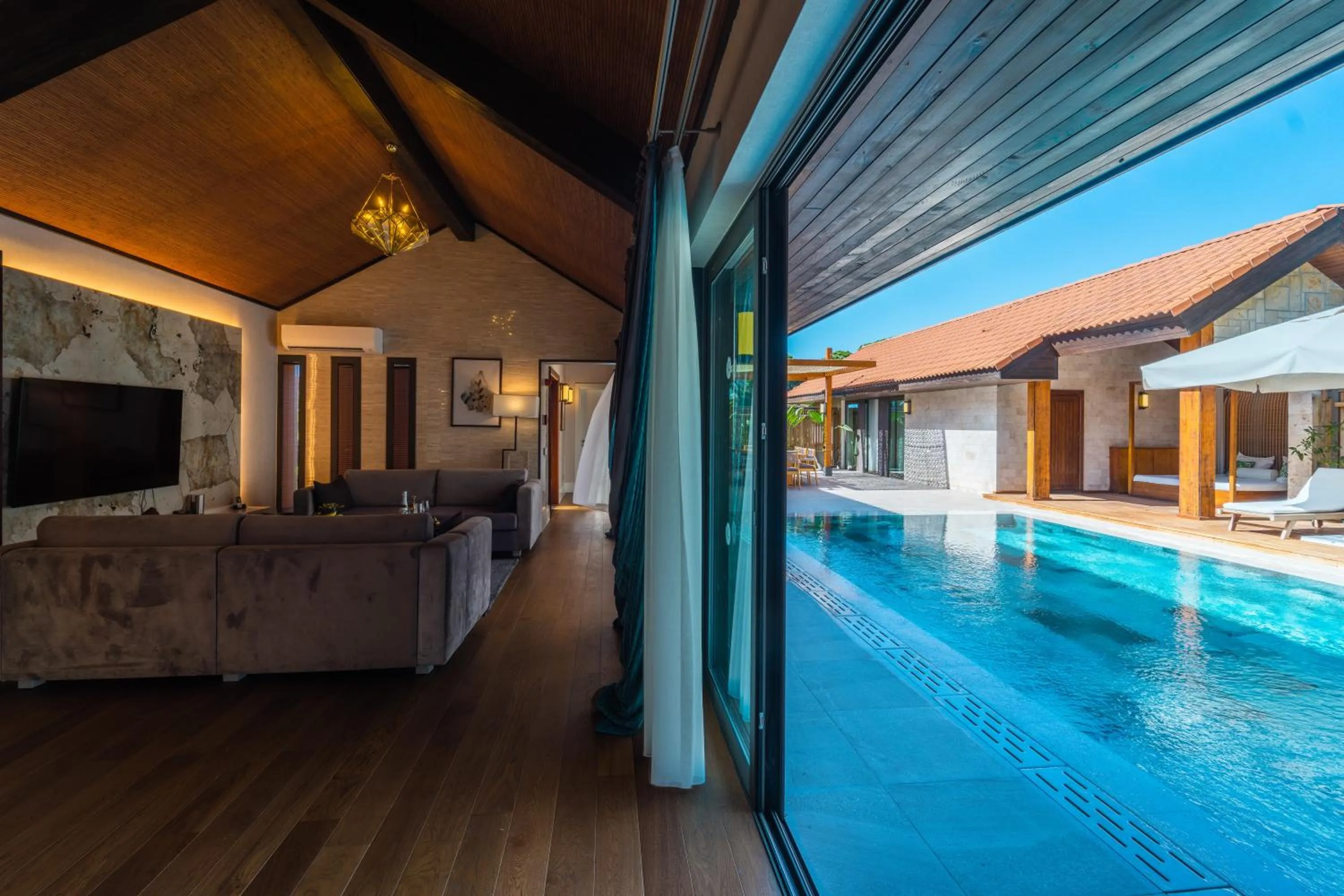 View (from property/room) in IC Hotels Green Palace & Villas