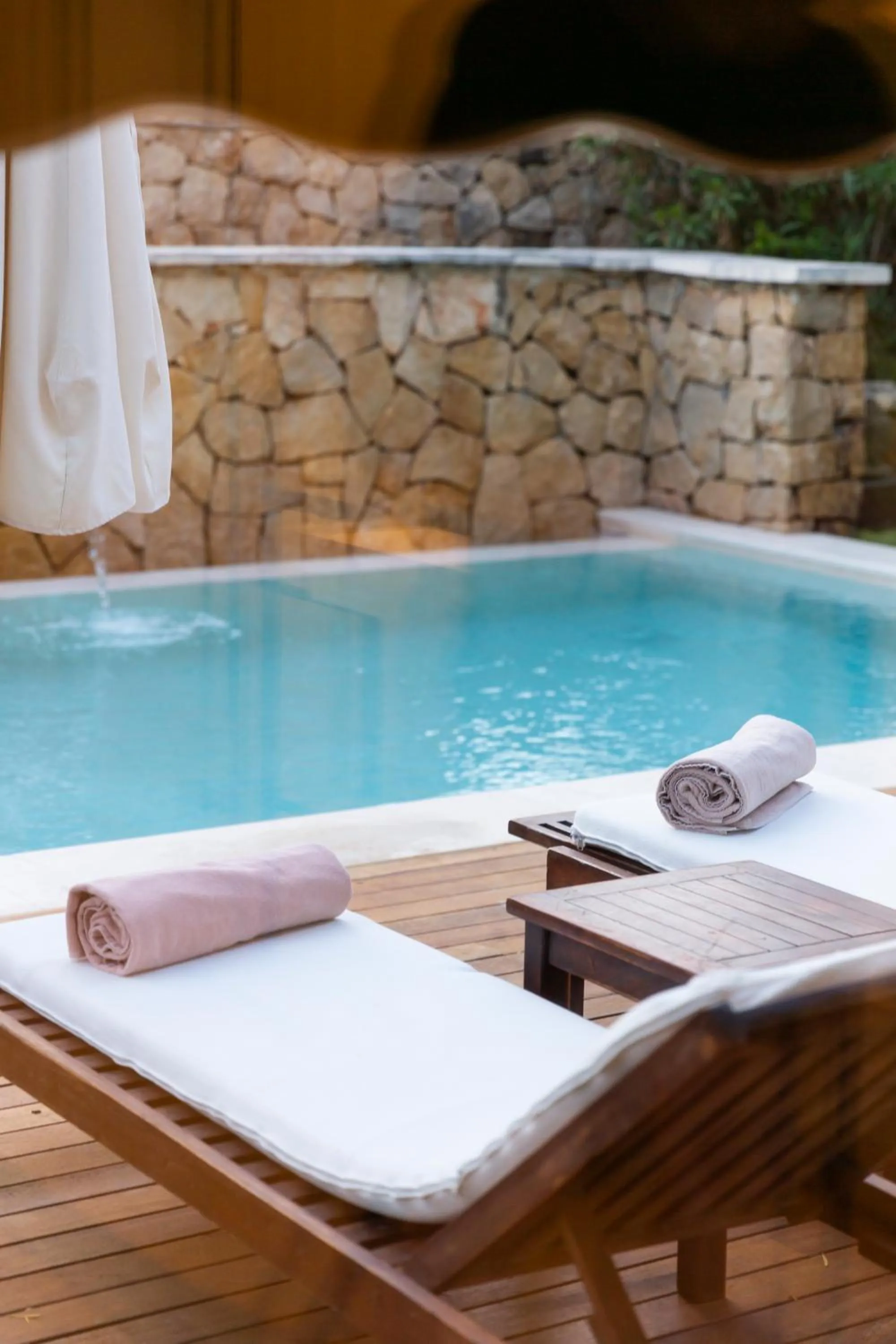 Swimming pool in IC Hotels Green Palace & Villas