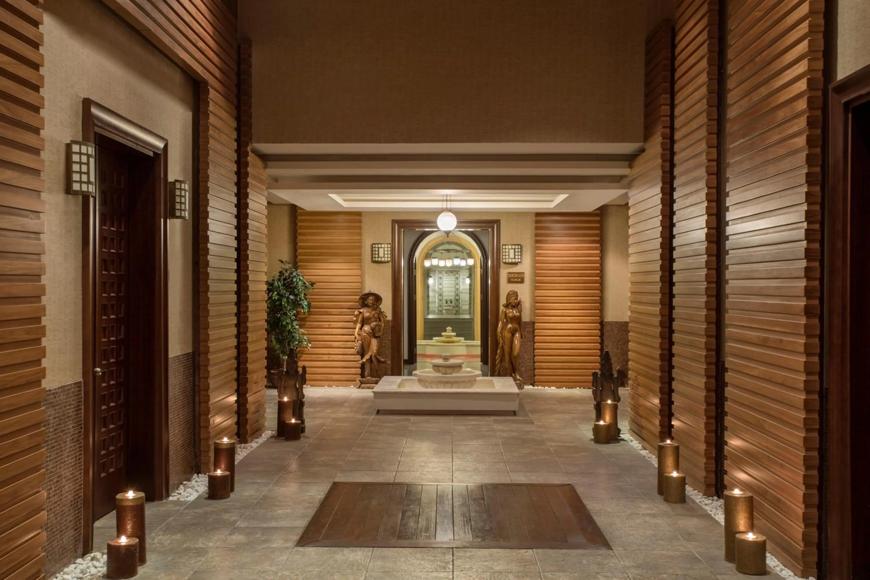 Spa and wellness centre/facilities in IC Hotels Green Palace & Villas