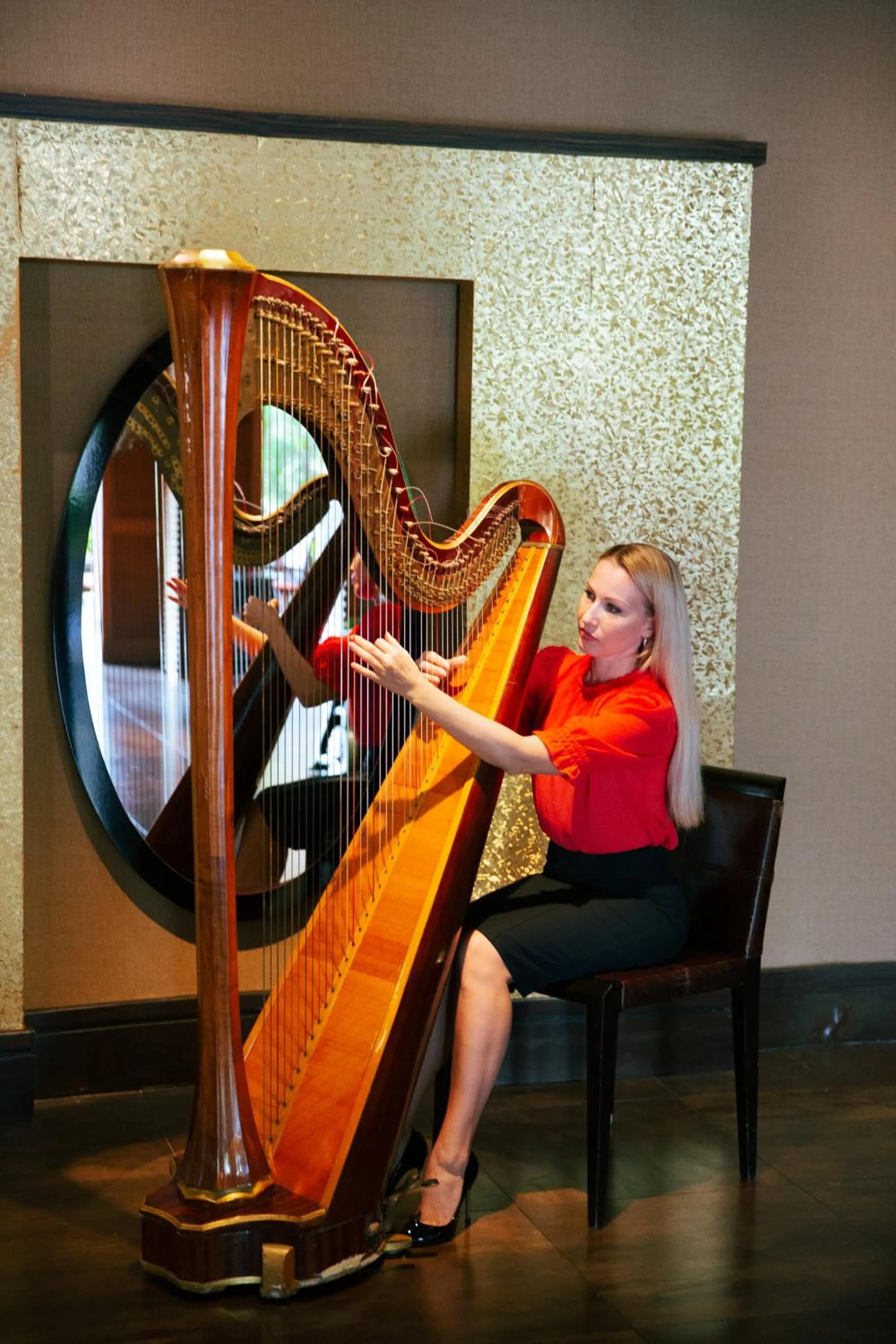 Staff in IC Hotels Green Palace & Villas