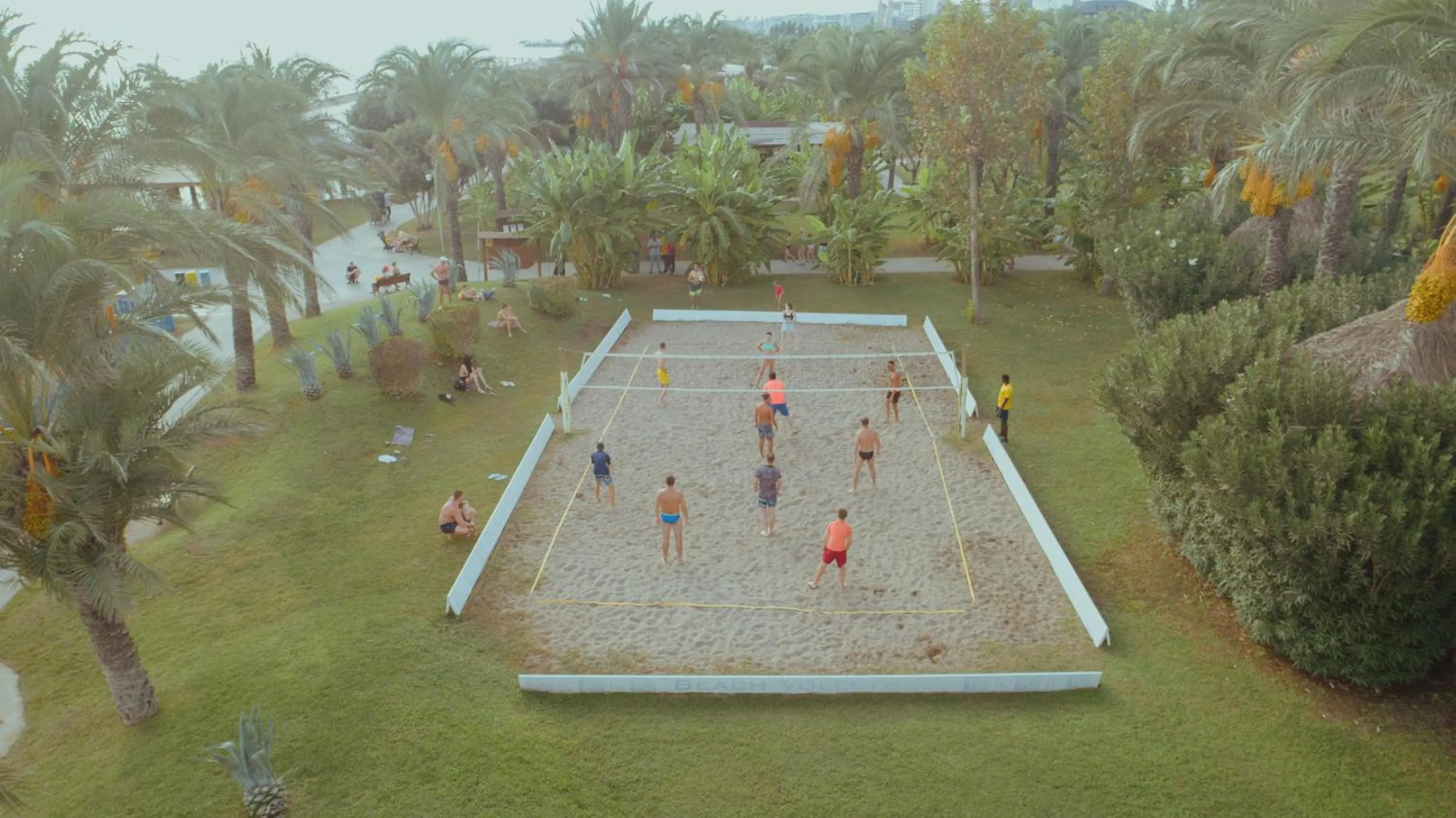 Sports in IC Hotels Green Palace & Villas