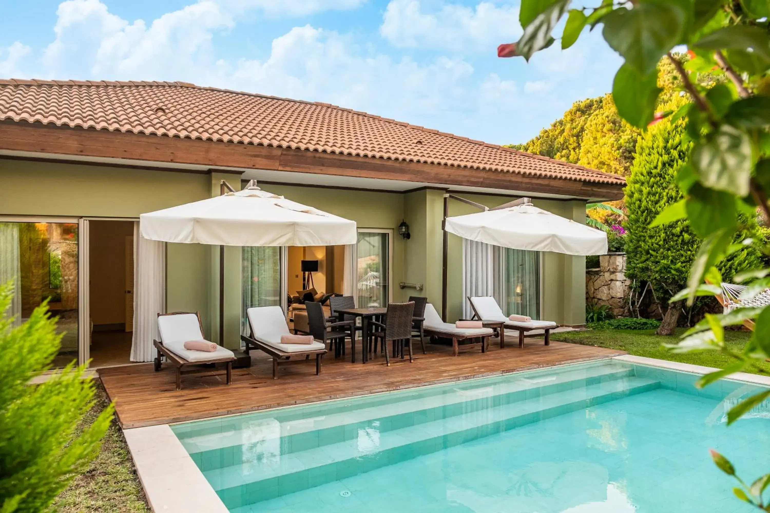 Bali Deluxe Villa with Private Pool (2 Adults + 3 Children) in IC Hotels Green Palace & Villas Bali Deluxe Villa with Private Pool (2 Adults + 3 Children) in IC Hotels Green Palace & Villas