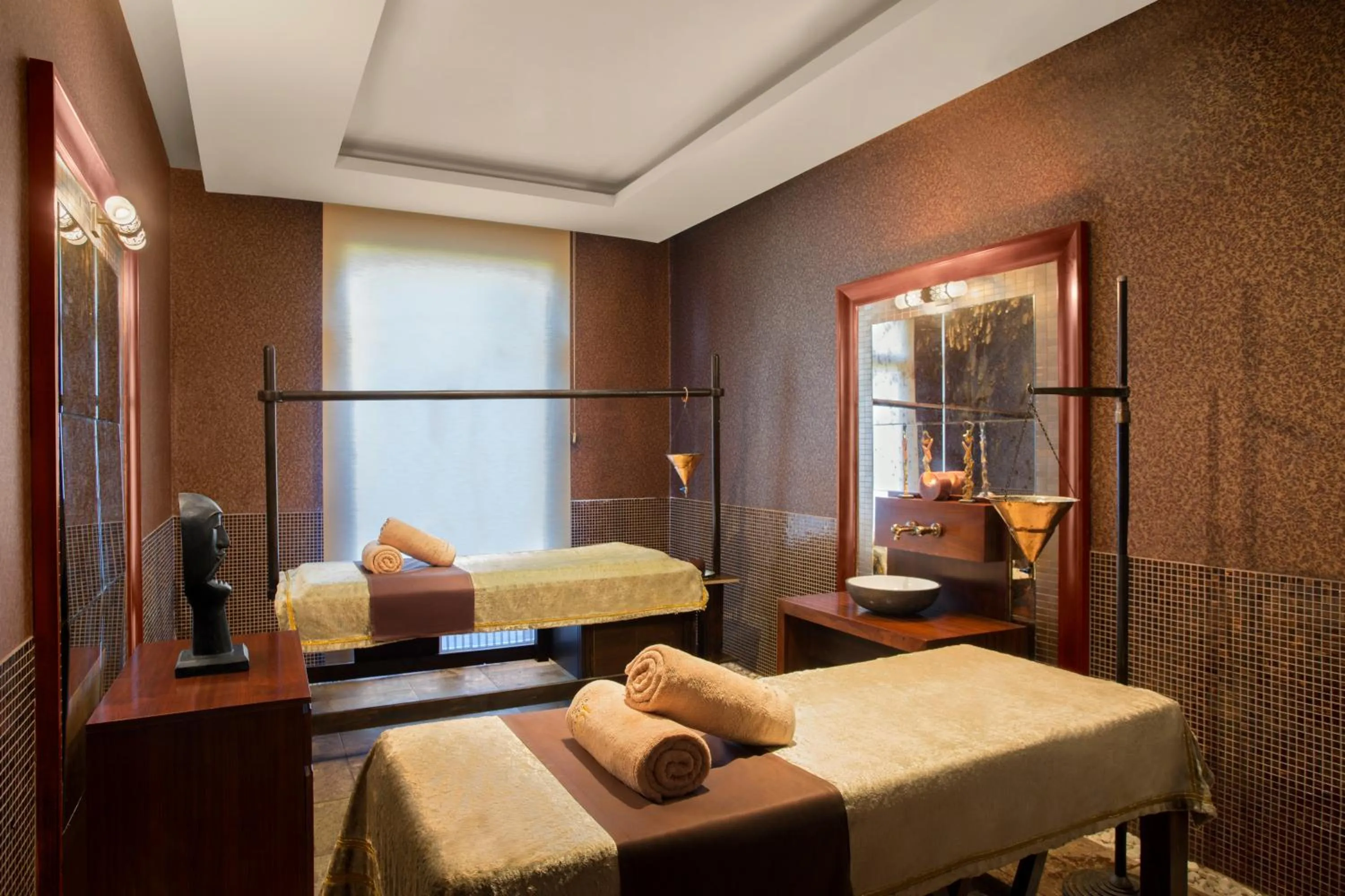 Massage, Bed in IC Hotels Green Palace & Villas