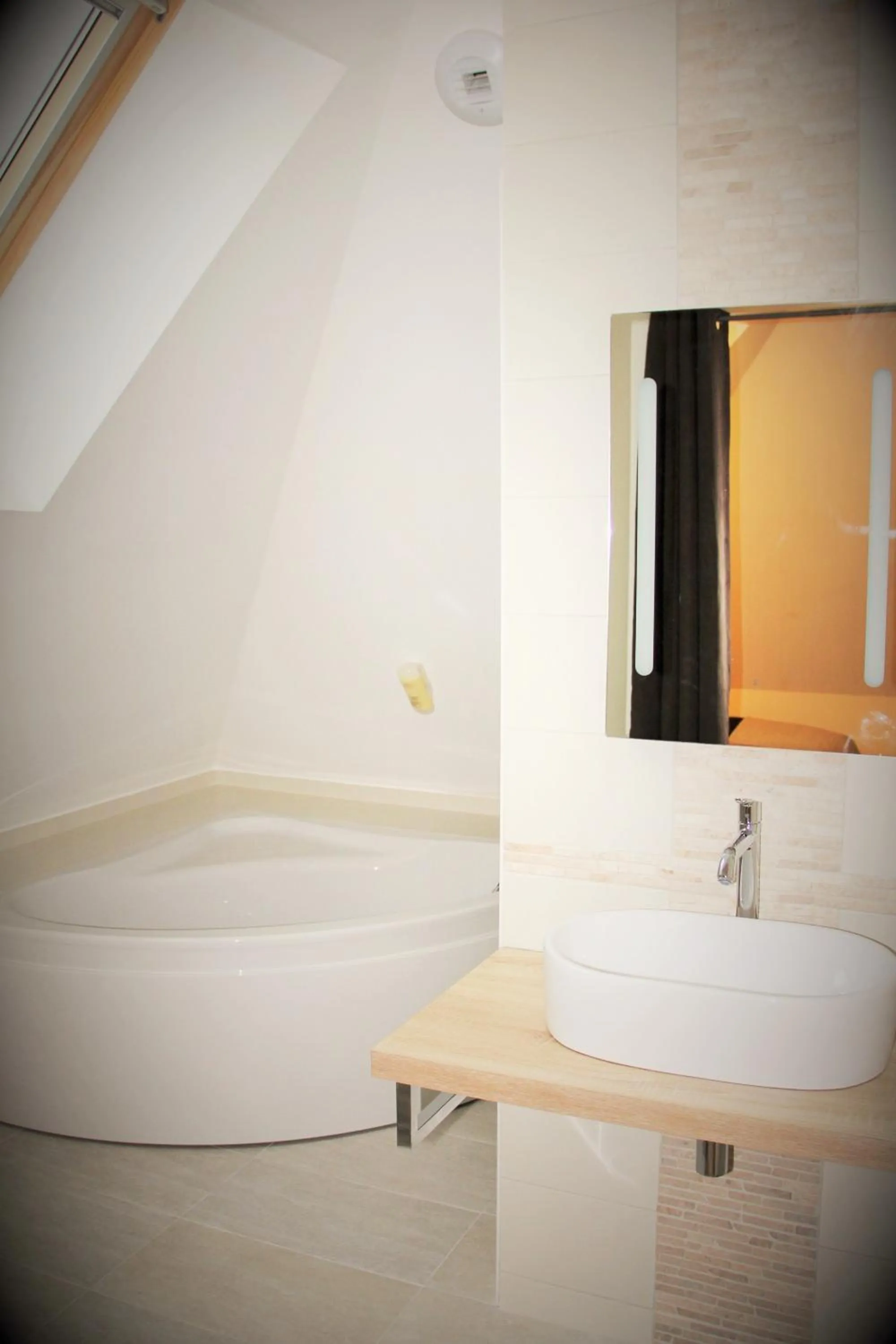 Bathroom in Villa Louis Victor