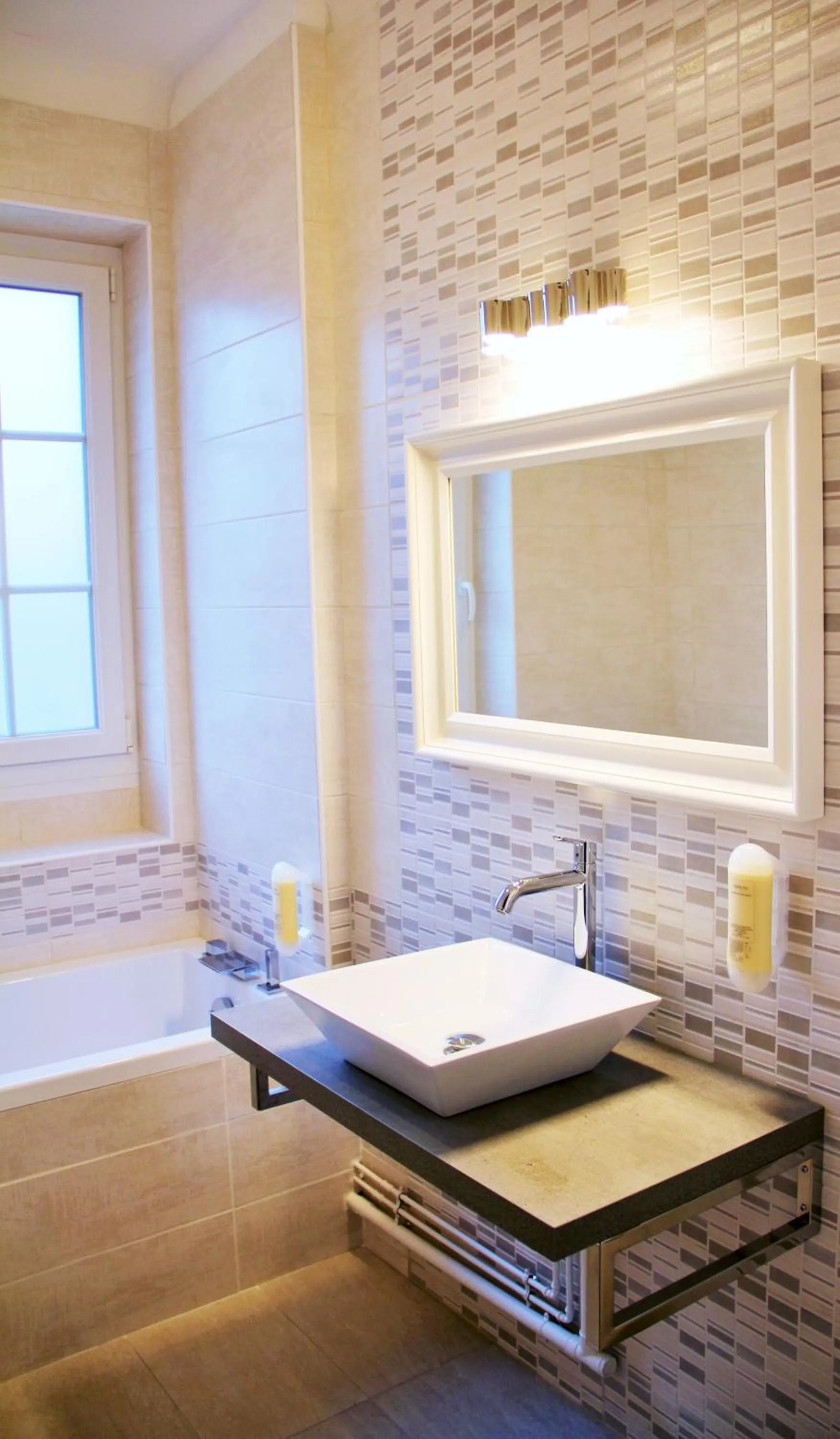 Bathroom in Villa Louis Victor