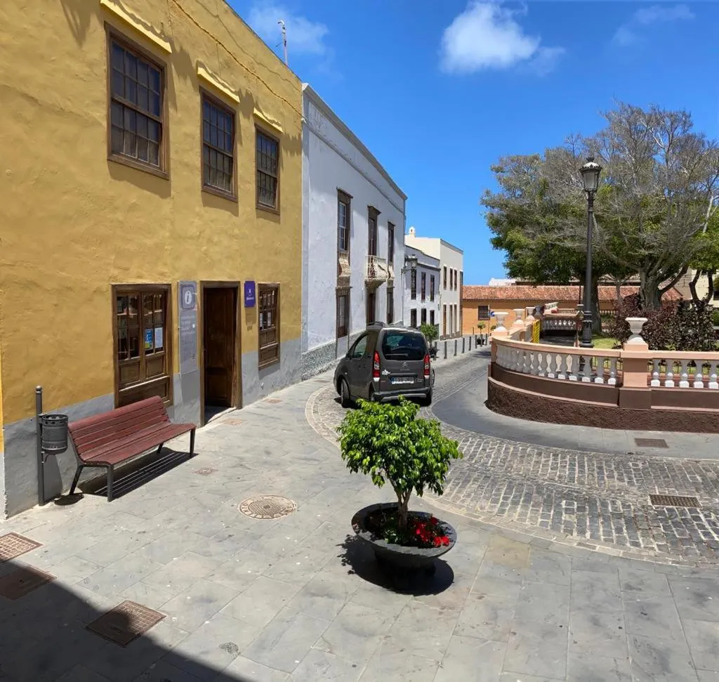 Street view in Casa emblemática Buenavista del Norte