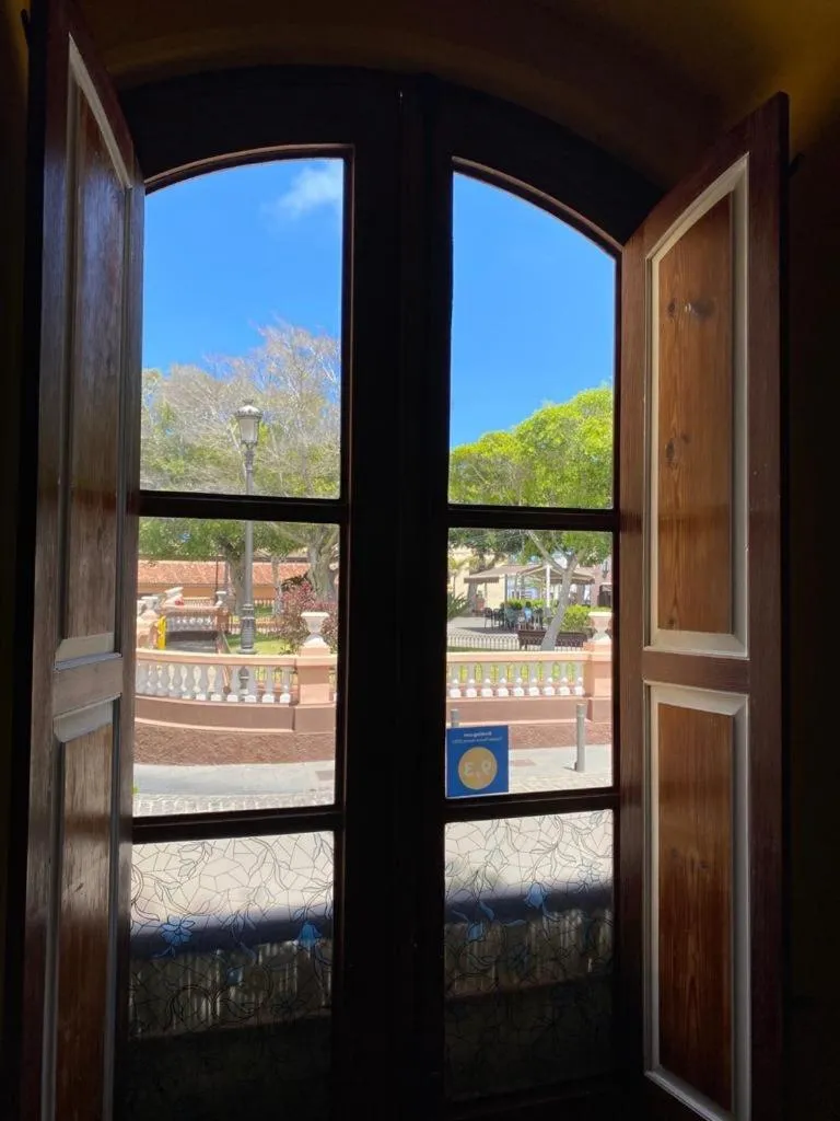 Casa emblemática Buenavista del Norte