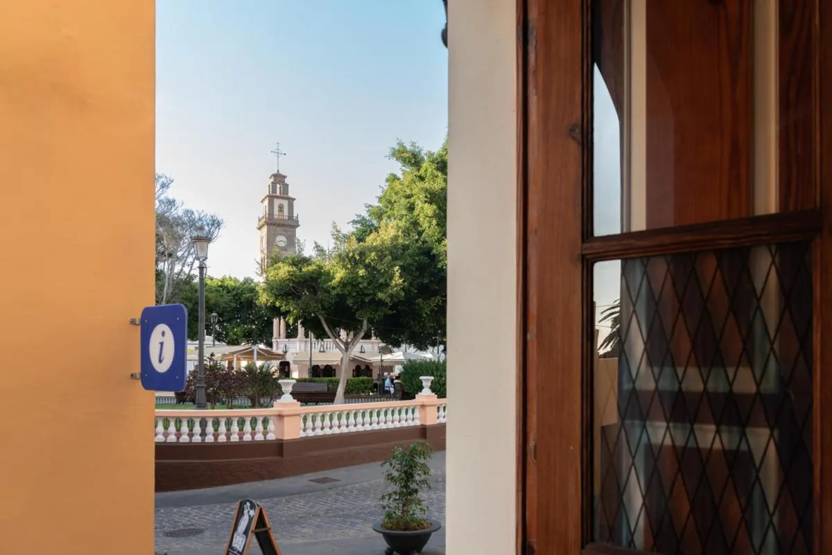 Casa emblemática Buenavista del Norte