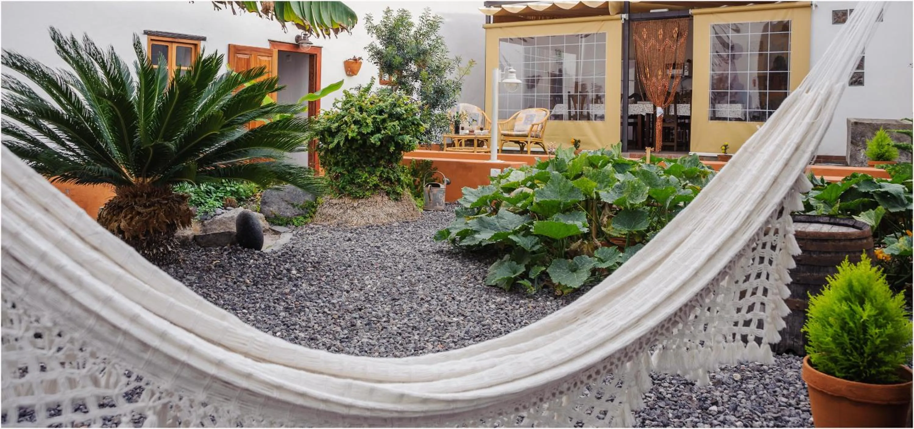 Property building in Casa emblemática Buenavista del Norte