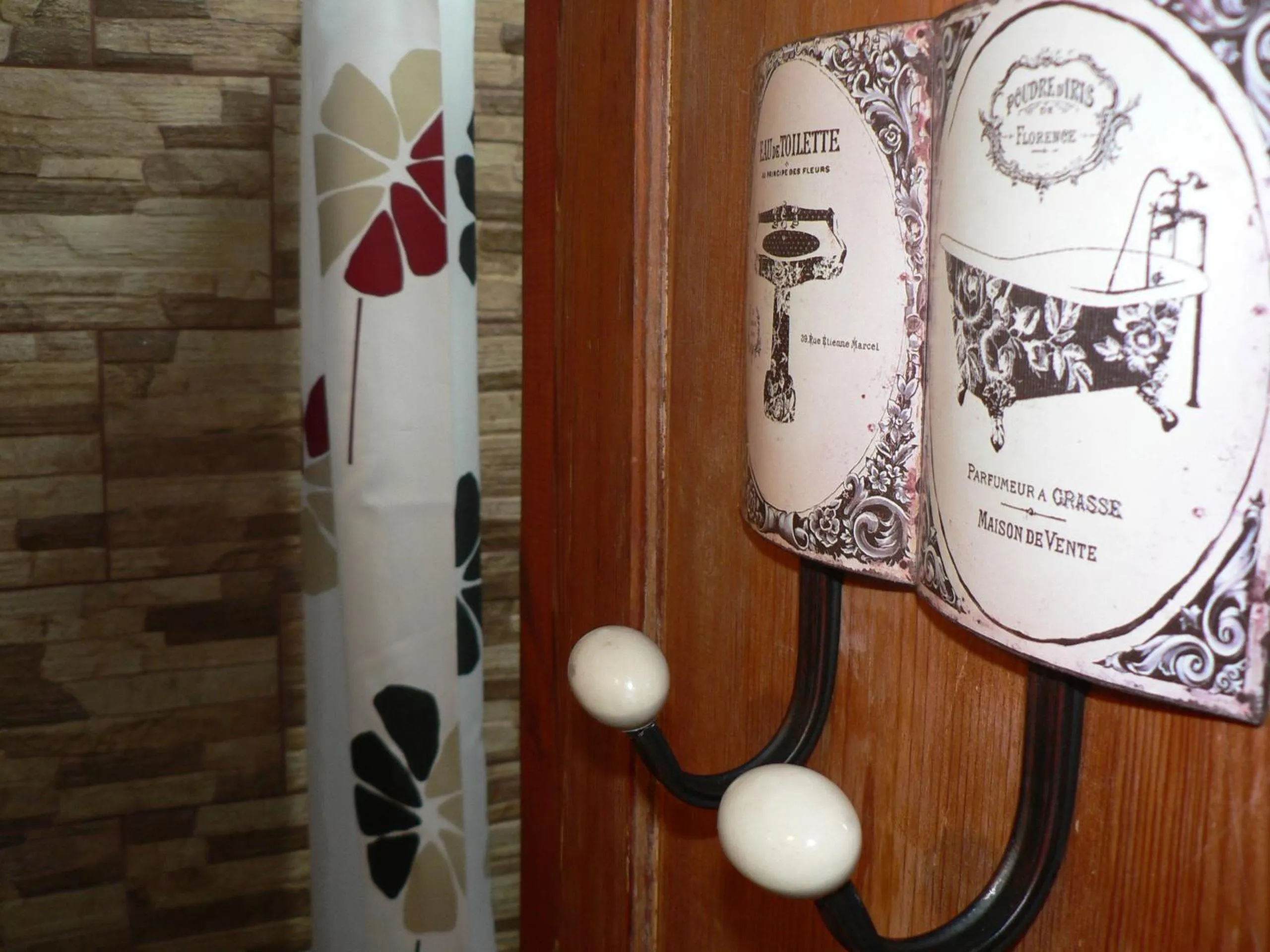 Decorative detail in Casa emblemática Buenavista del Norte