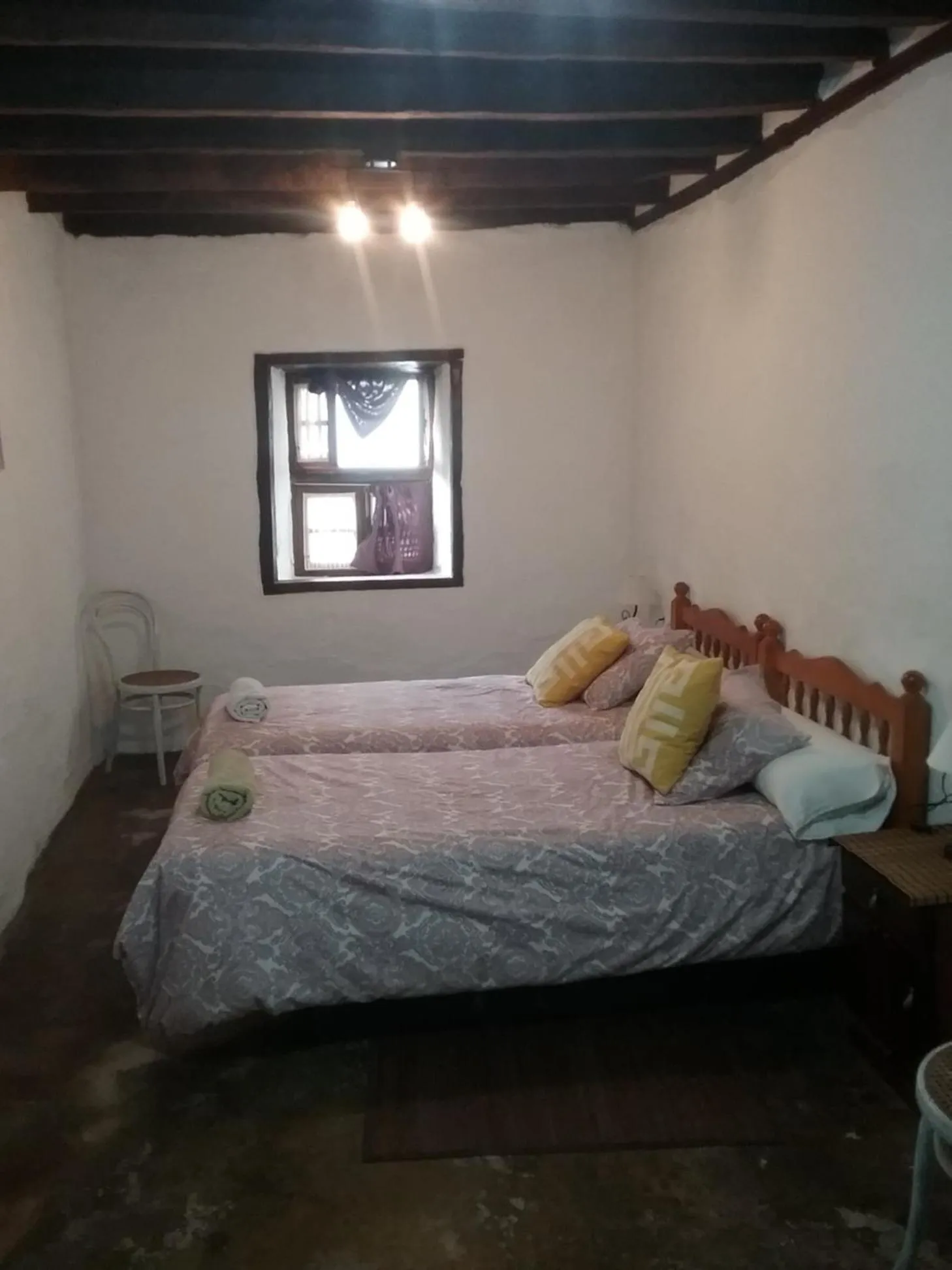 Bed in Casa emblemática Buenavista del Norte