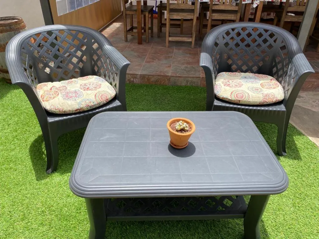 Balcony/Terrace in Casa emblemática Buenavista del Norte