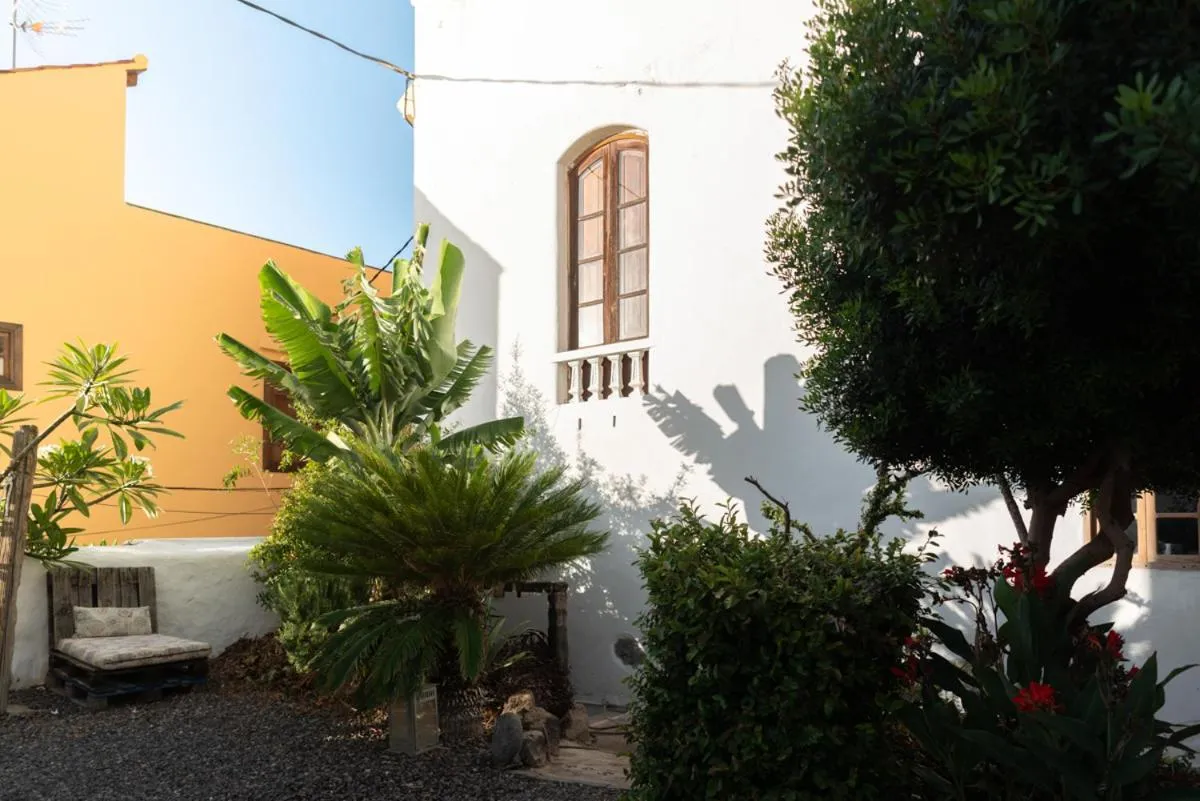 Casa emblemática Buenavista del Norte