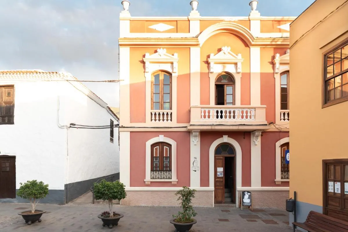 Casa emblemática Buenavista del Norte