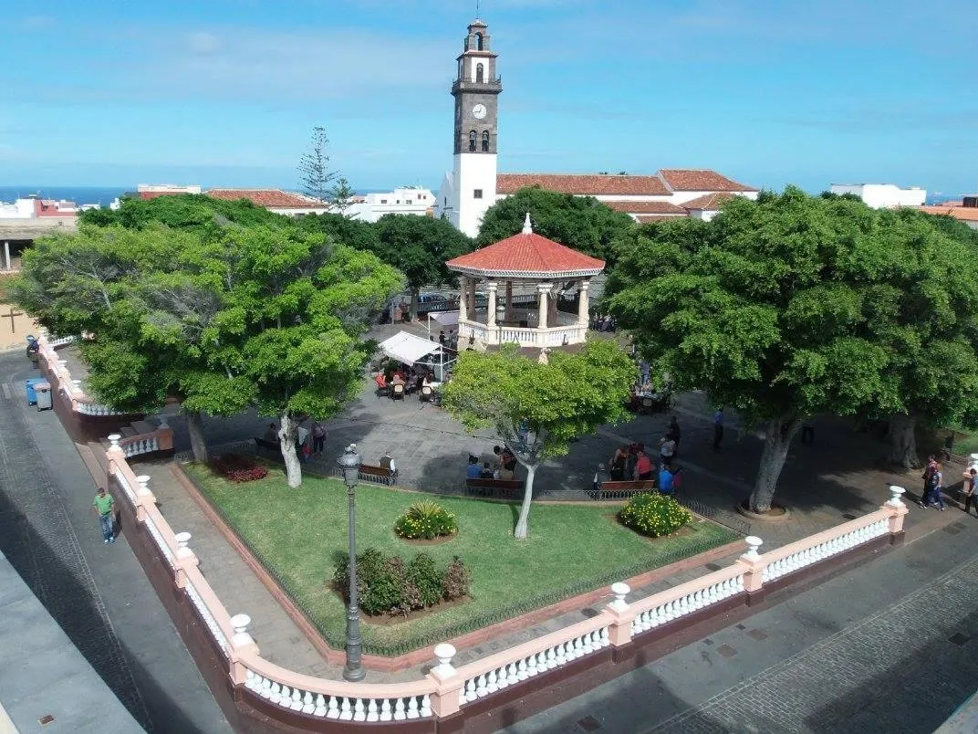 Nearby landmark in Casa emblemática Buenavista del Norte