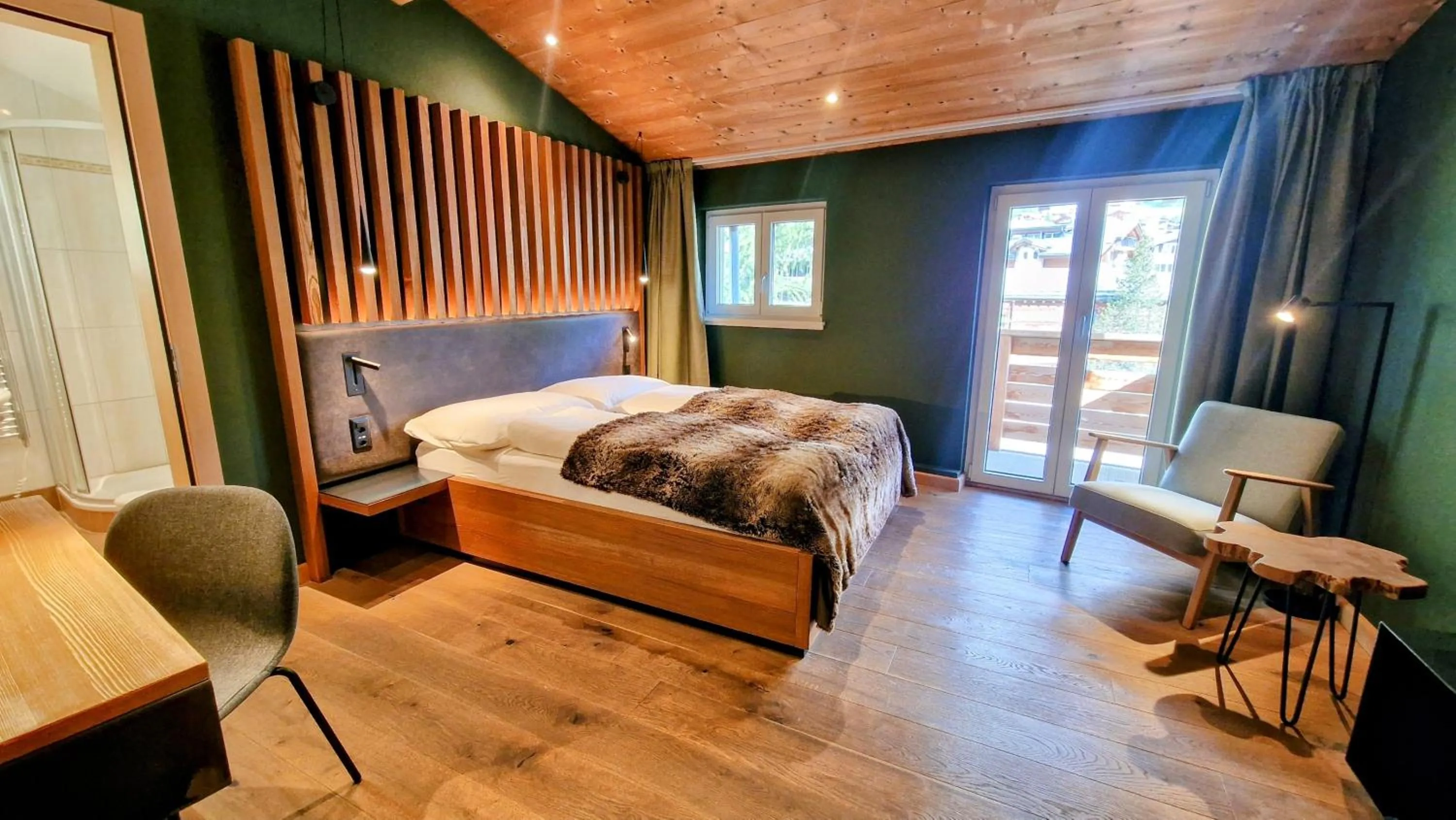 Amber Ski-in/out Hotel & Spa