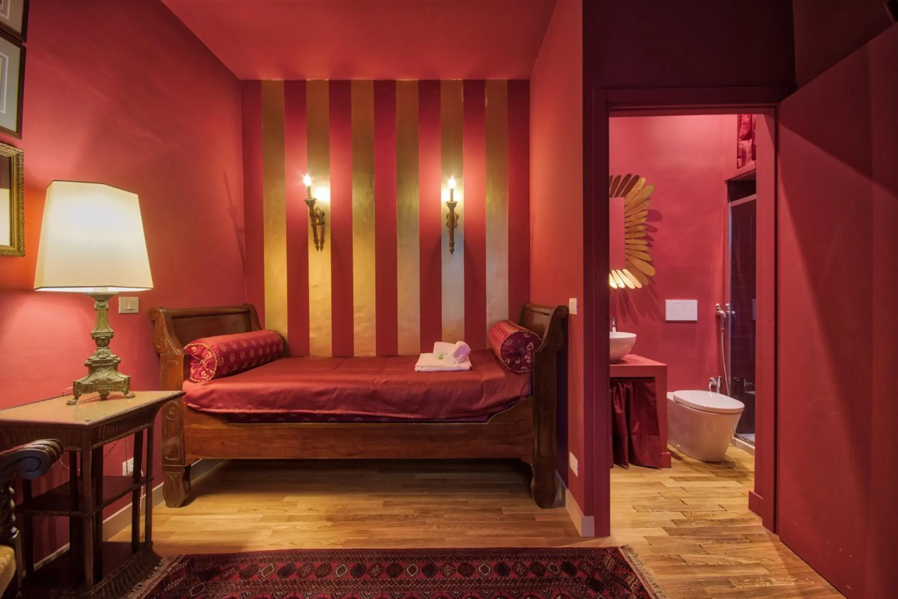 Single Room in Porta Palace Apartments Single Room in Porta Palace Apartments