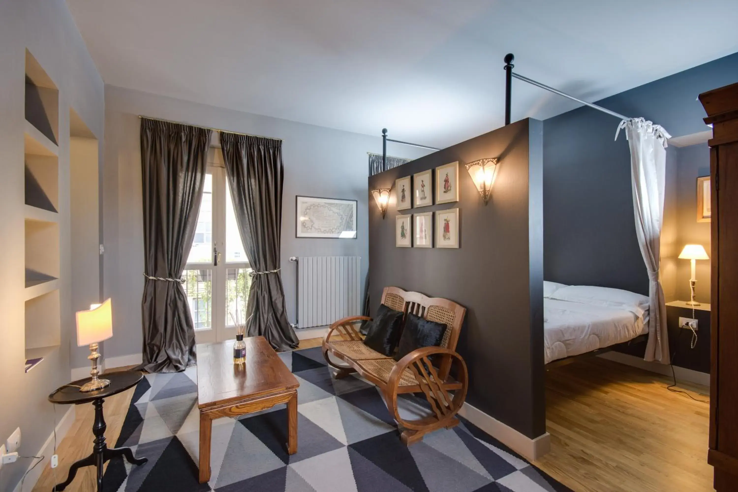 One-Bedroom Apartment in Porta Palace Apartments One-Bedroom Apartment in Porta Palace Apartments