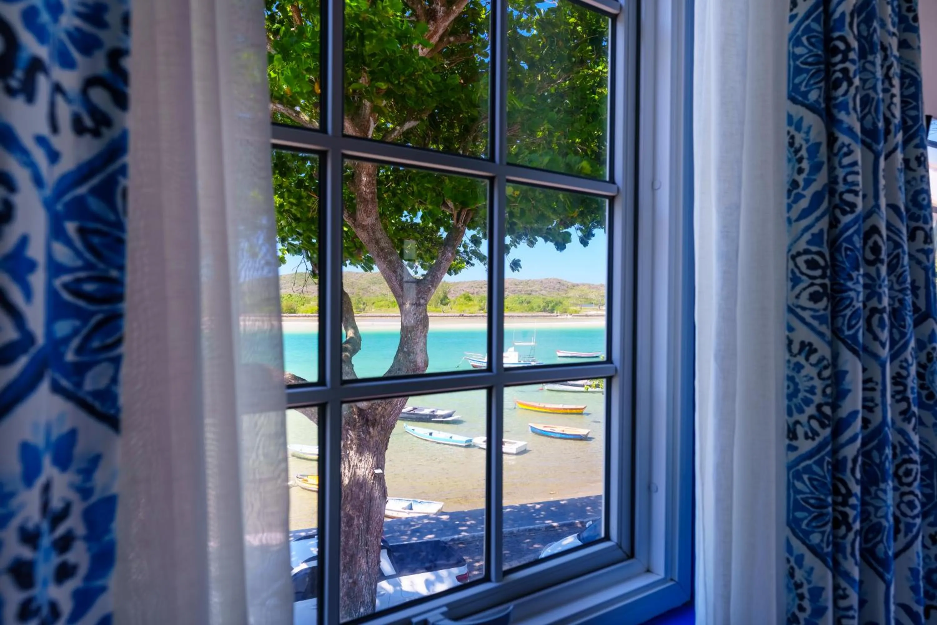 Sea view in Hotel Solar do Arco