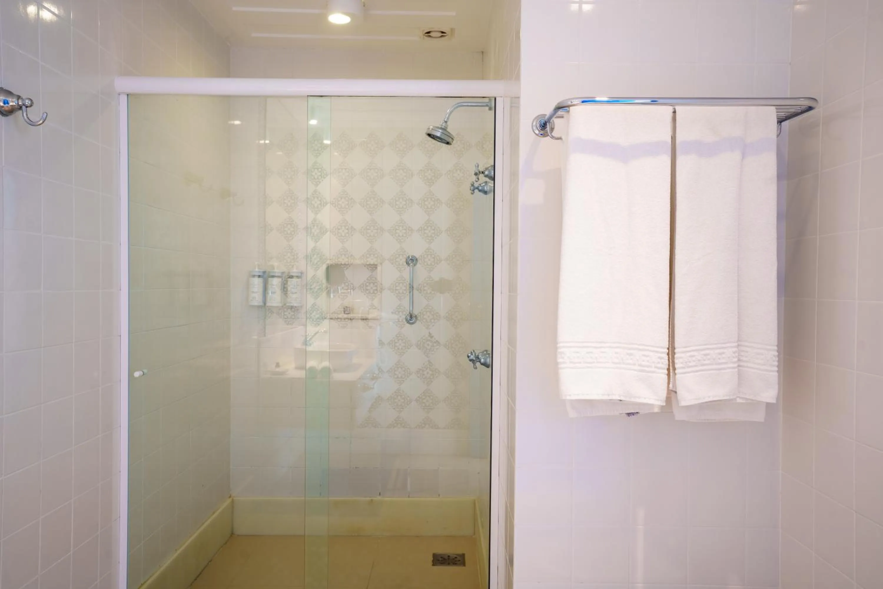 Bathroom in Hotel Solar do Arco